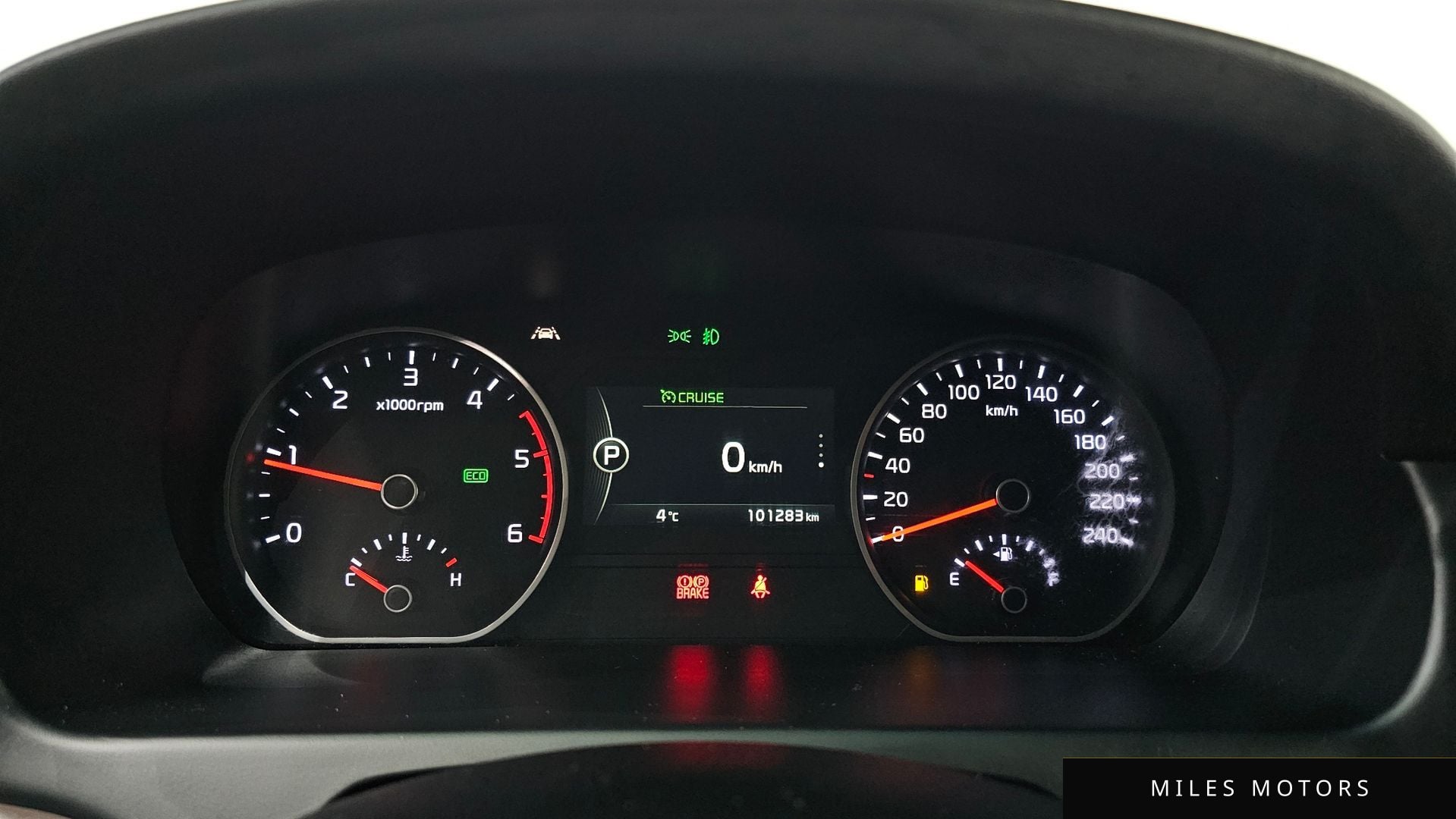 Kia Mohave 2018 — миниатюра 8