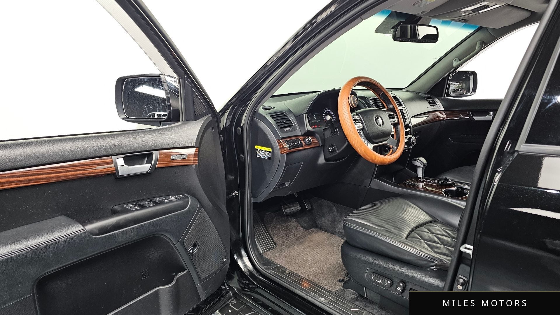 Kia Mohave 2018 — миниатюра 10