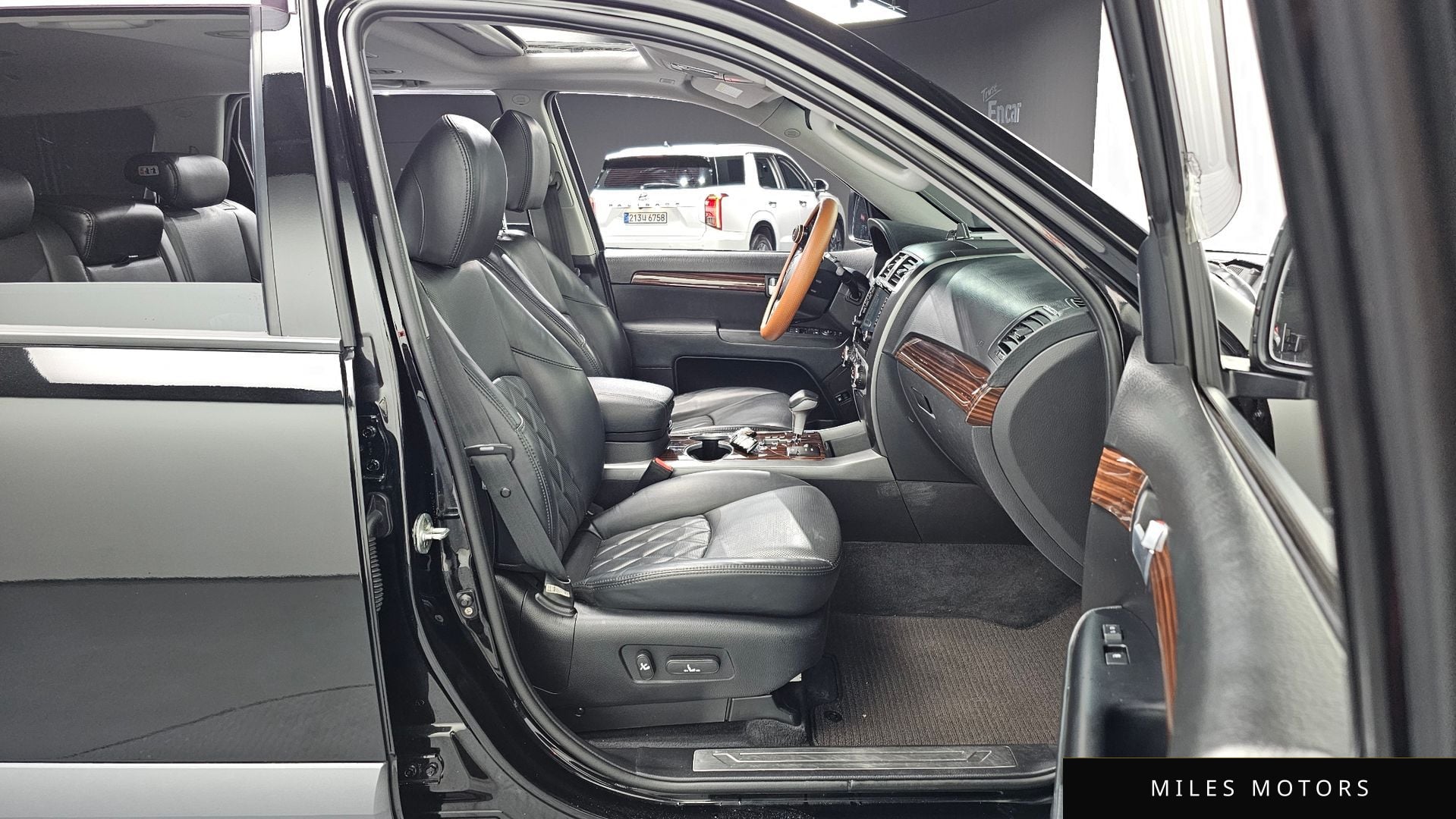 Kia Mohave 2018 — миниатюра 12