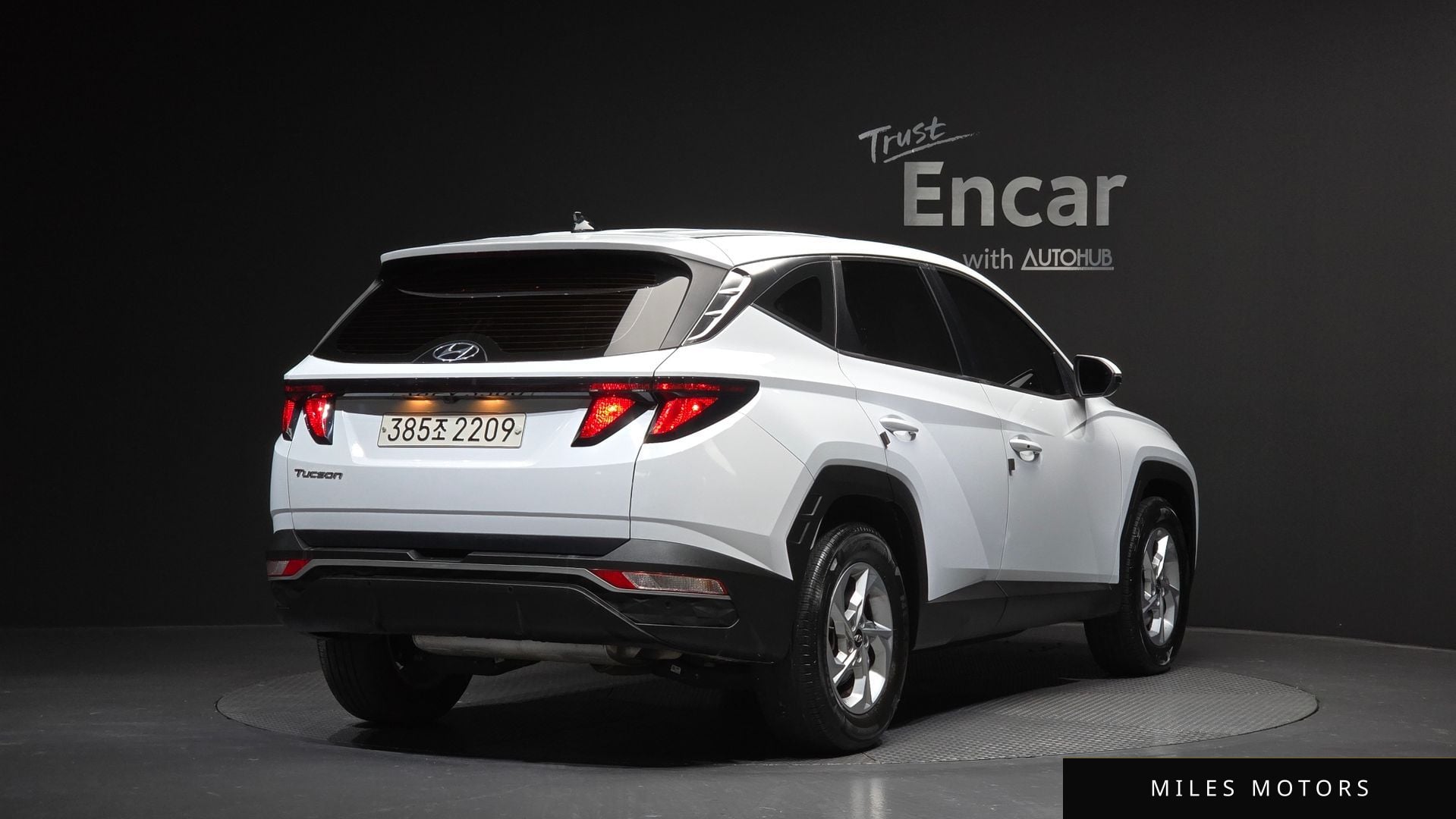Hyundai Tucson 2022 — миниатюра 2