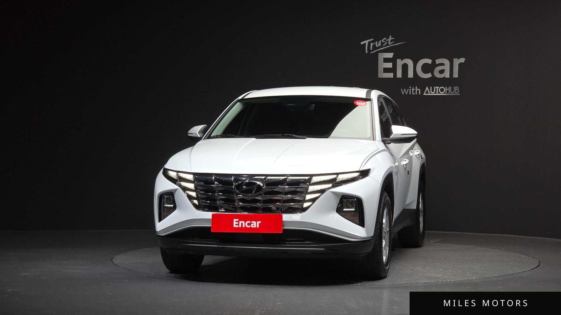 Hyundai Tucson 2022 — миниатюра 3