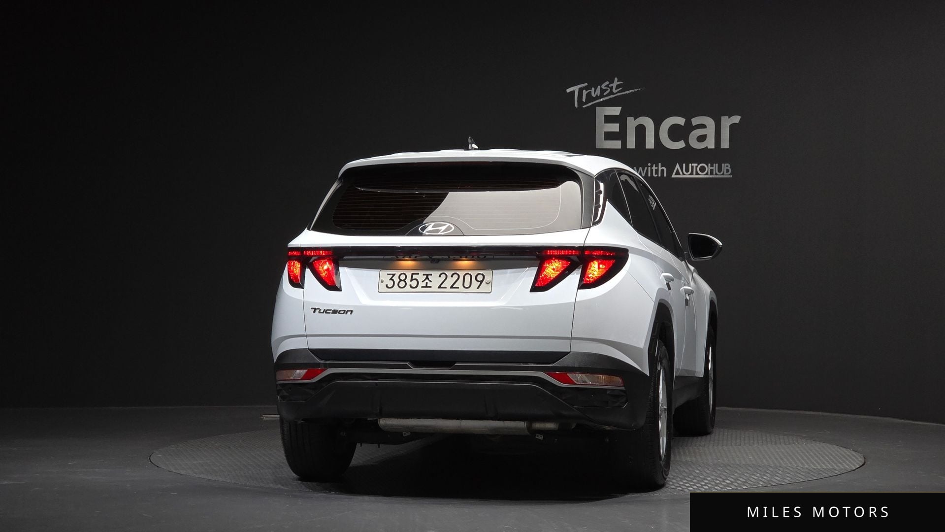 Hyundai Tucson 2022 — миниатюра 4