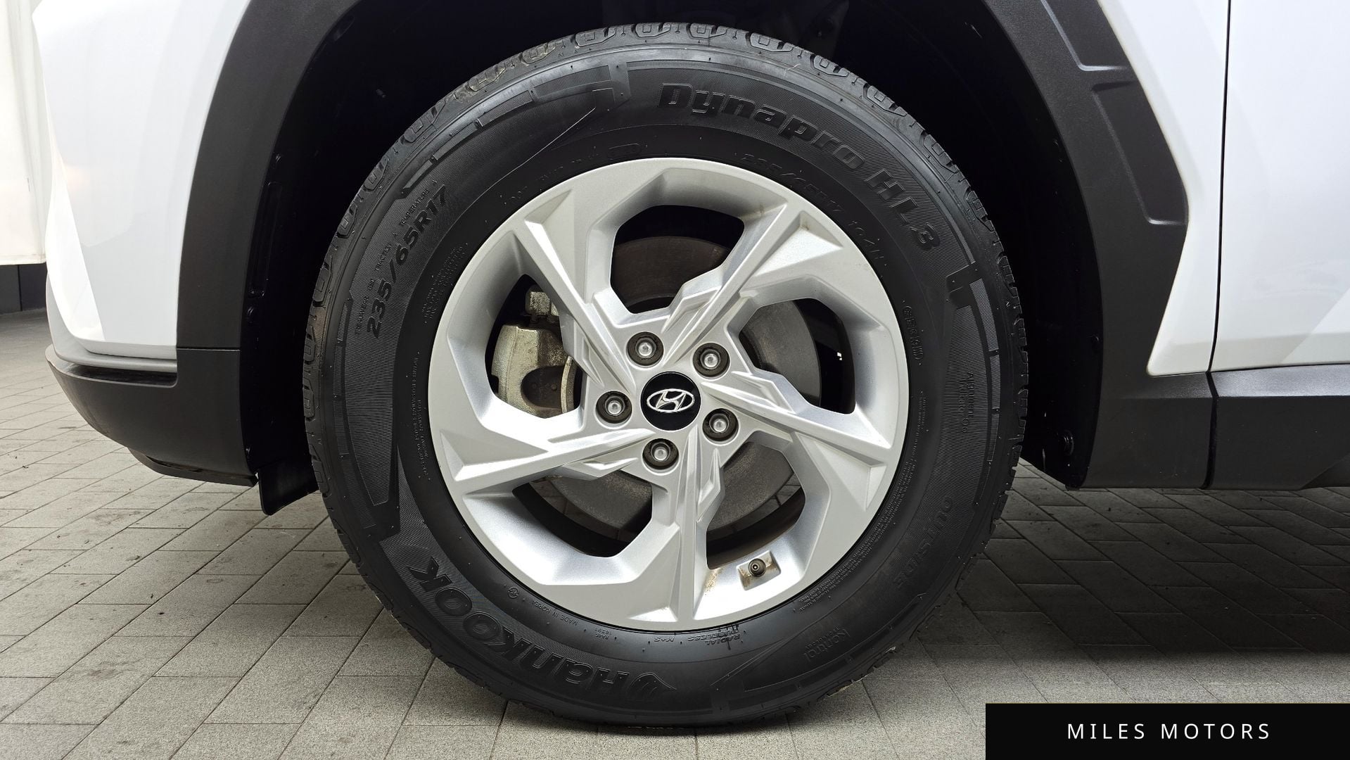 Hyundai Tucson 2022 — миниатюра 5