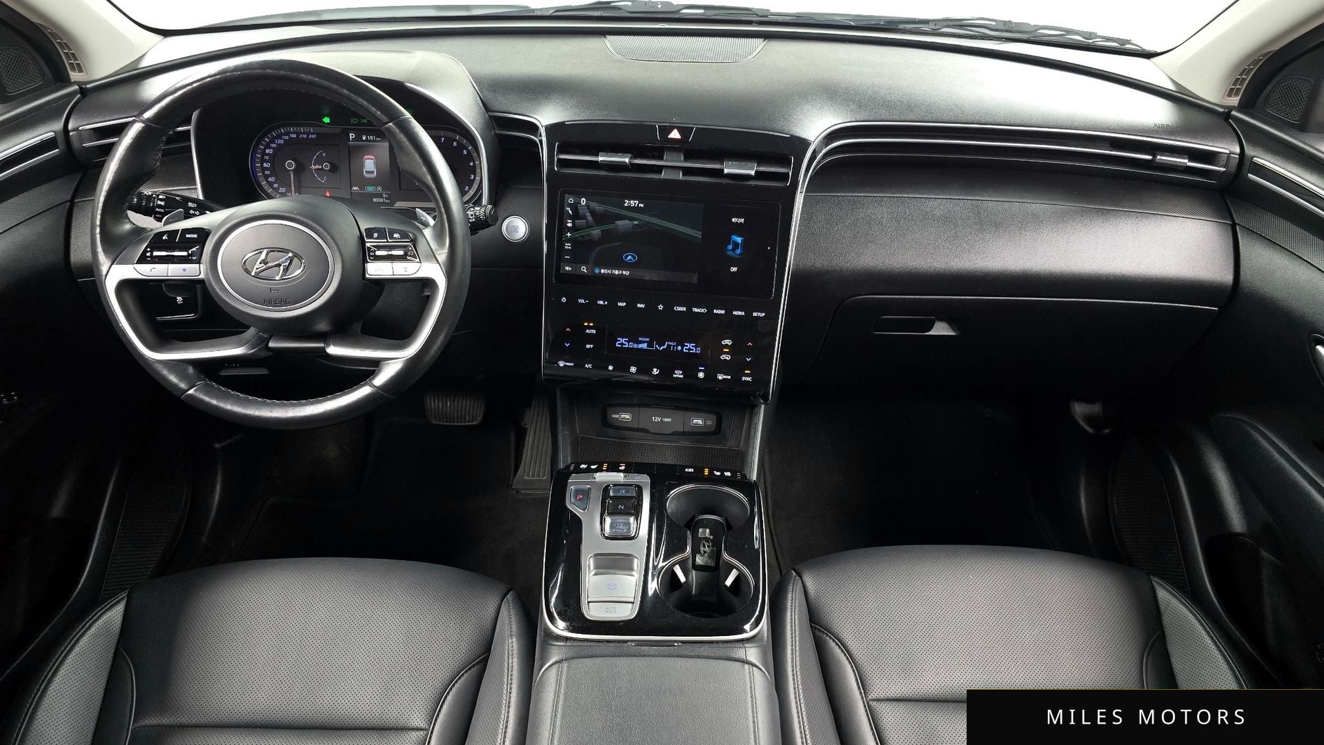 Hyundai Tucson 2022 — миниатюра 7