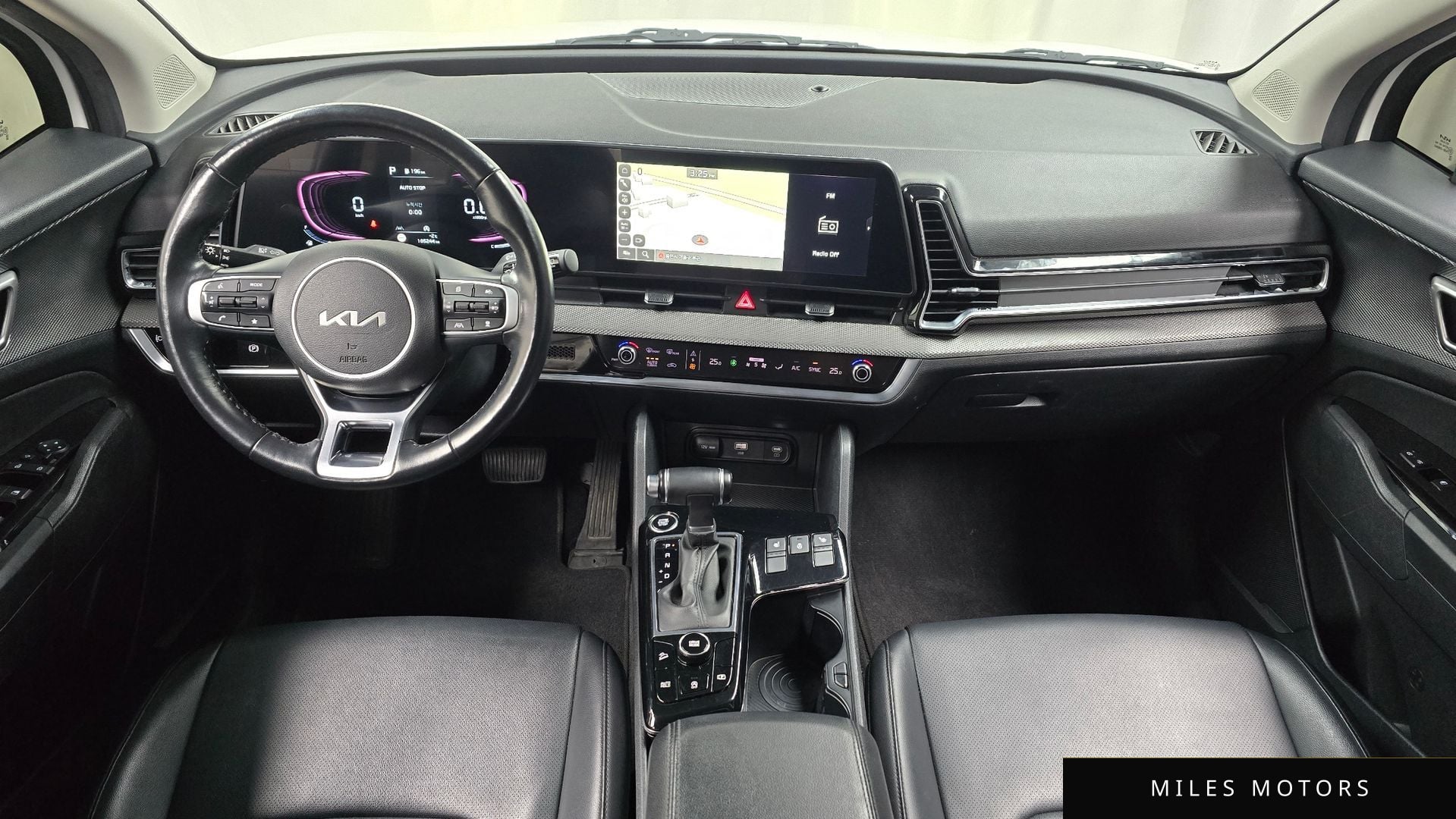 Kia Sportage 2022 — миниатюра 7