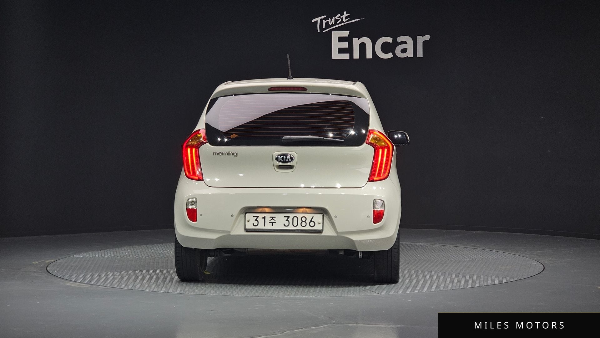 Kia morning 2012 — миниатюра 4