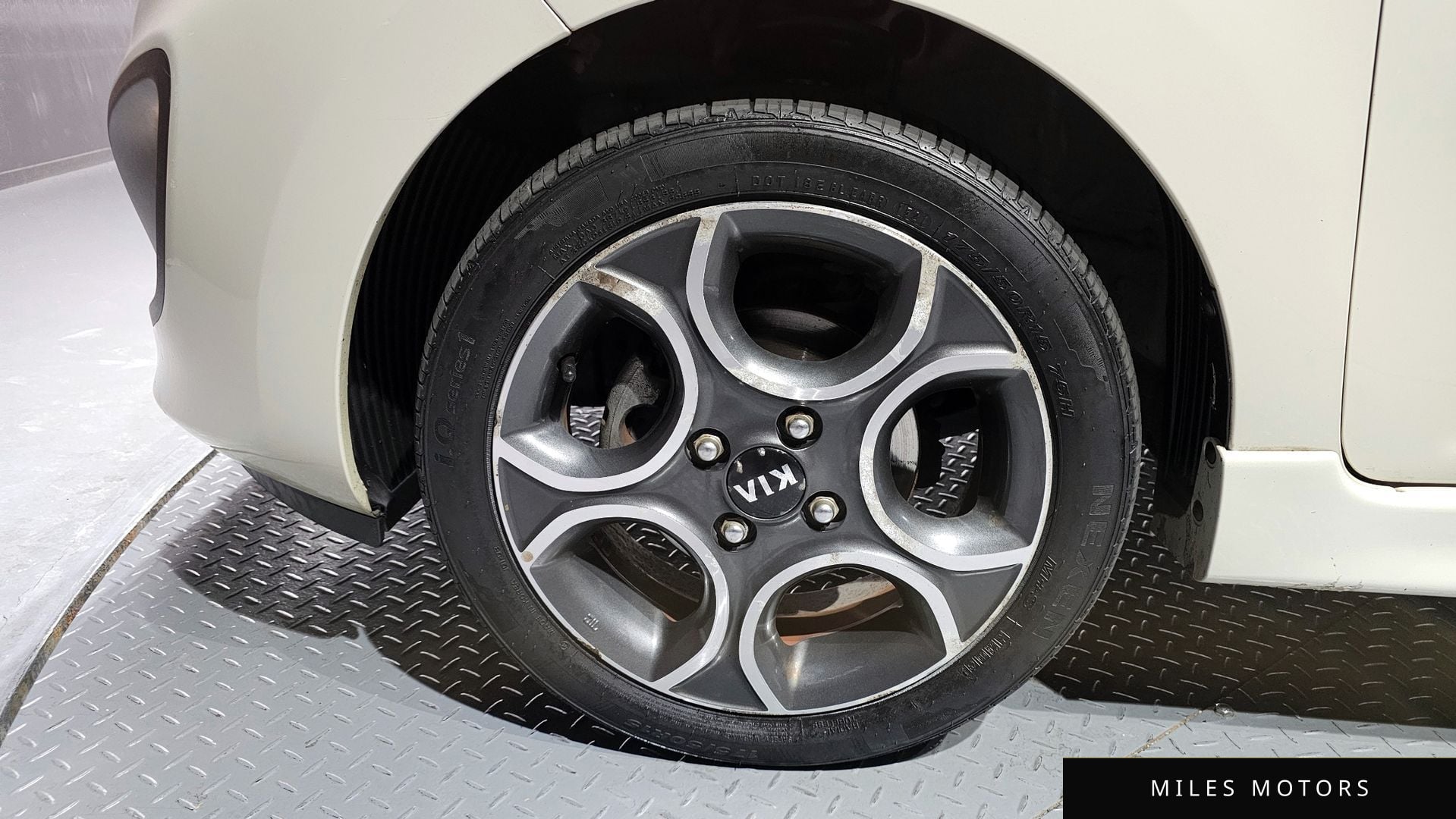 Kia morning 2012 — миниатюра 5