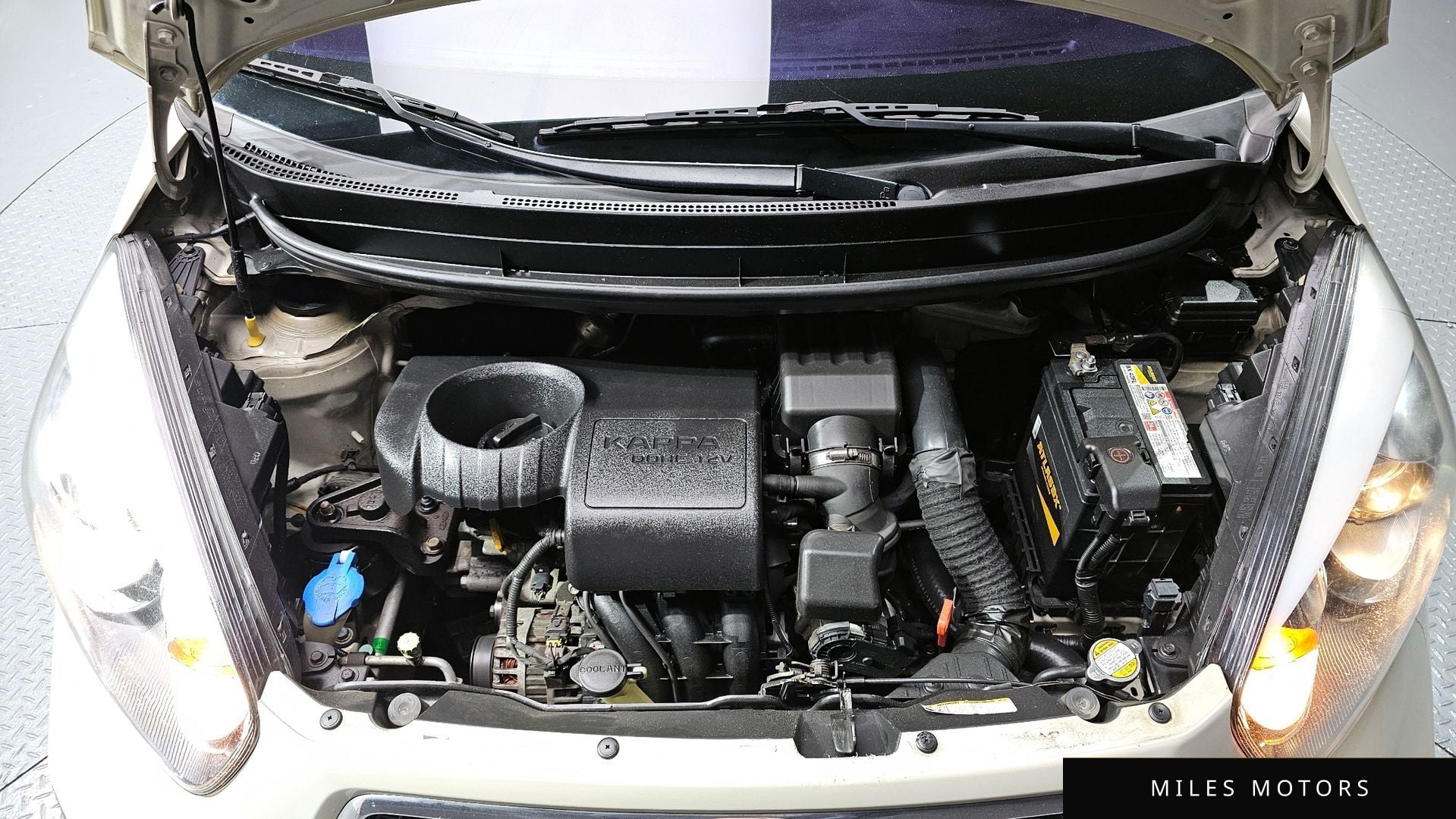 Kia morning 2012 — миниатюра 6