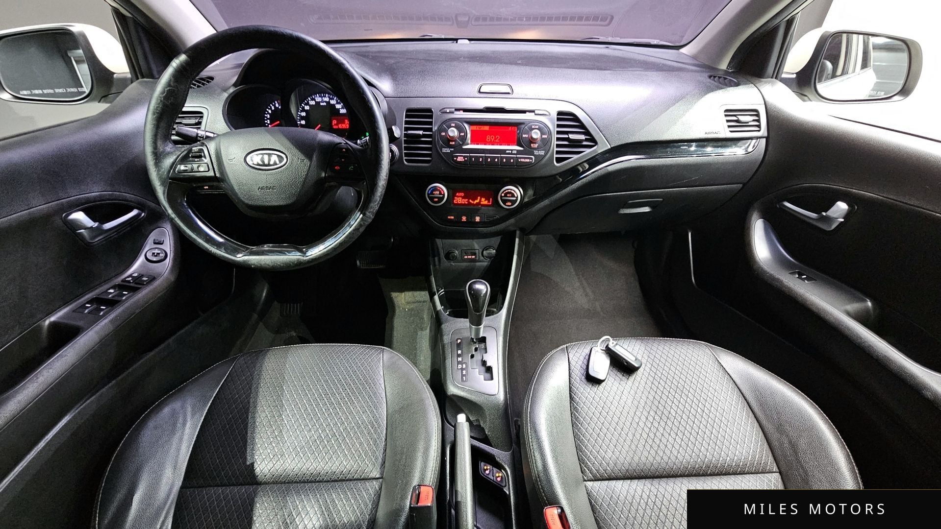 Kia morning 2012 — миниатюра 7