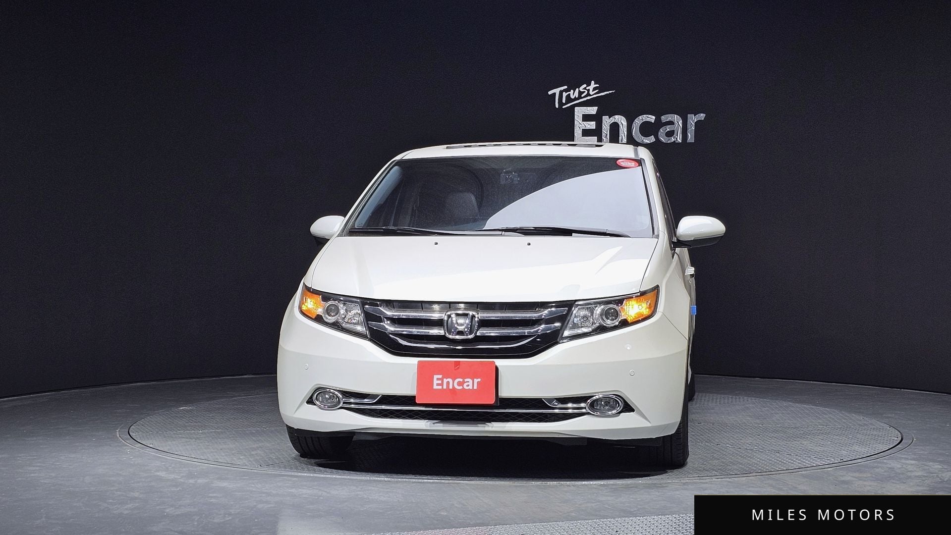 Honda 오딧세이 2015 — миниатюра 3