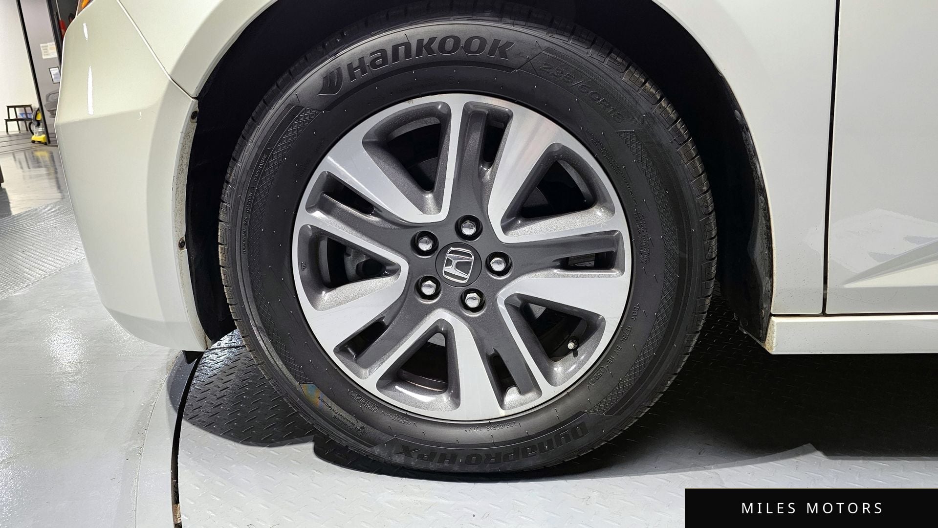 Honda 오딧세이 2015 — миниатюра 5