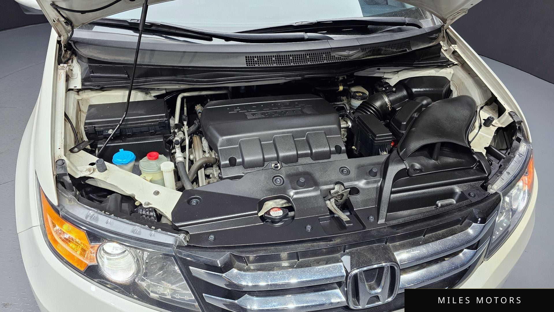 Honda 오딧세이 2015 — миниатюра 6