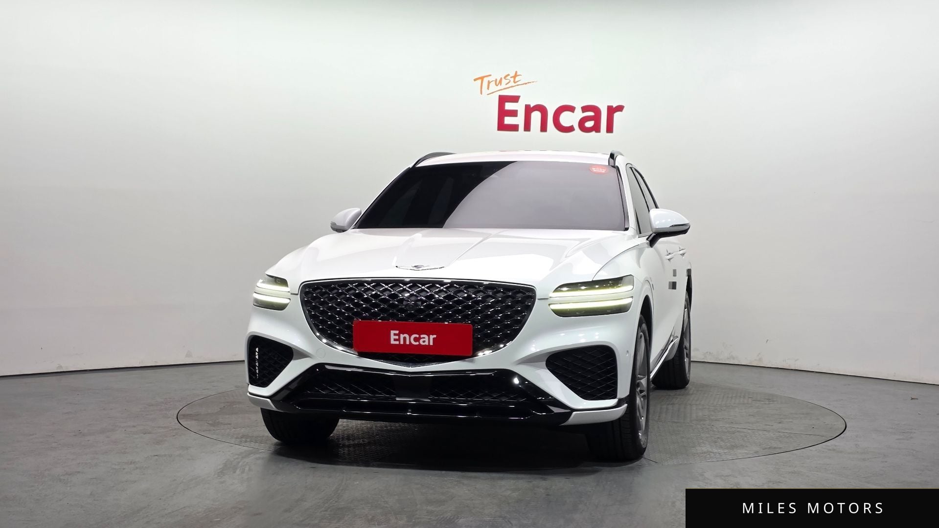 Genesis GV70 2021 — миниатюра 3