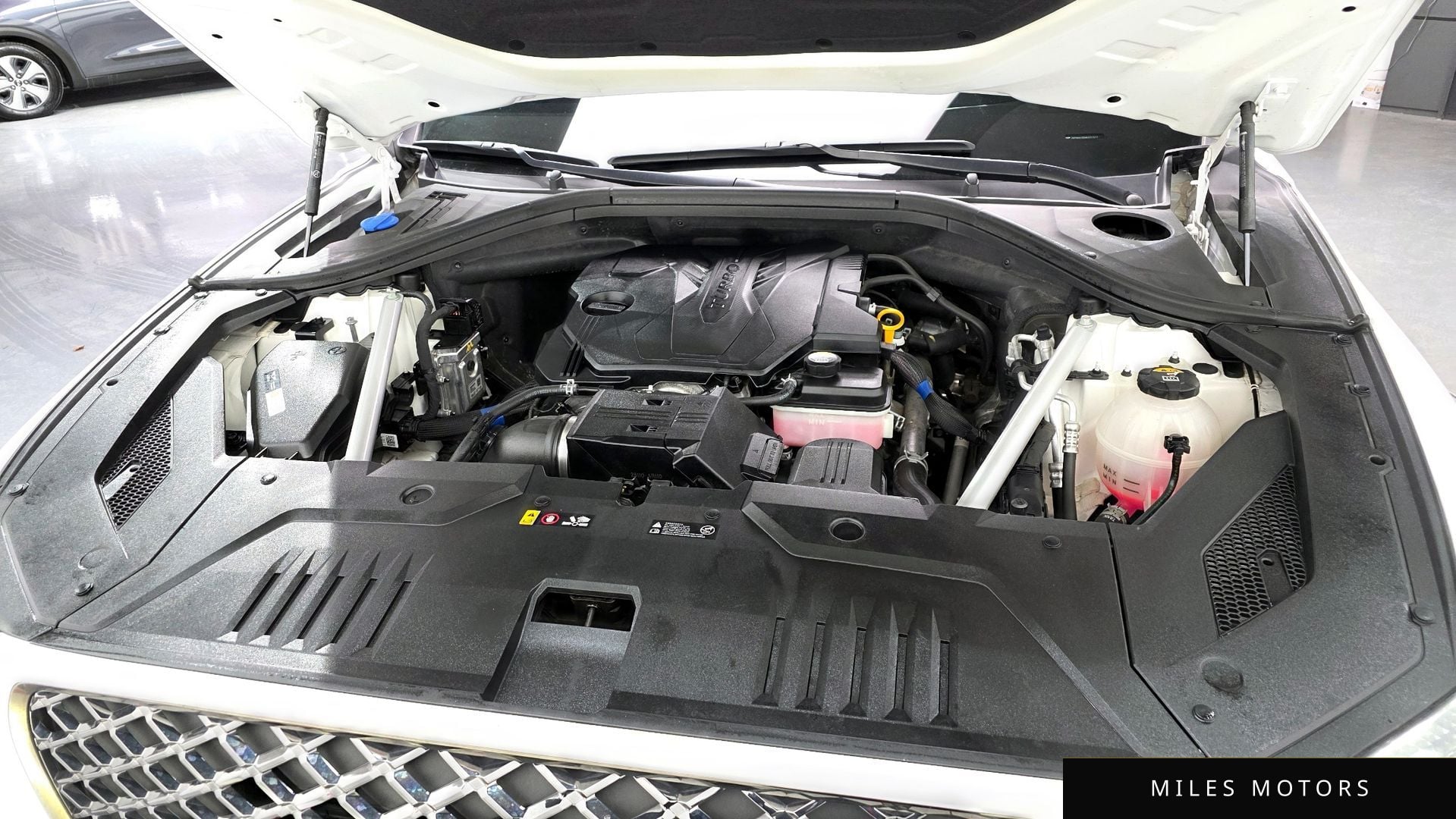 Genesis GV70 2021 — миниатюра 6