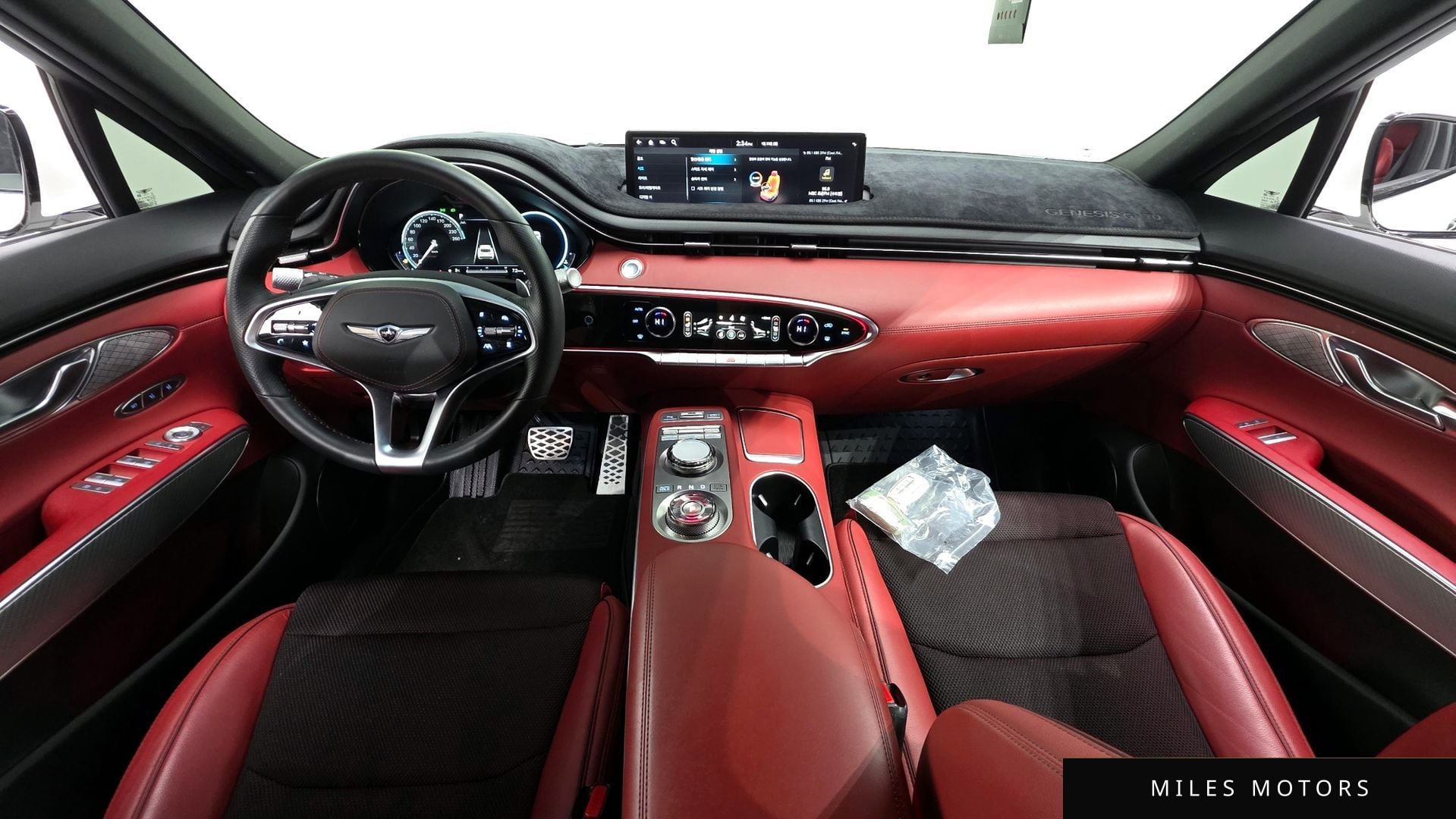Genesis GV70 2021 — миниатюра 7