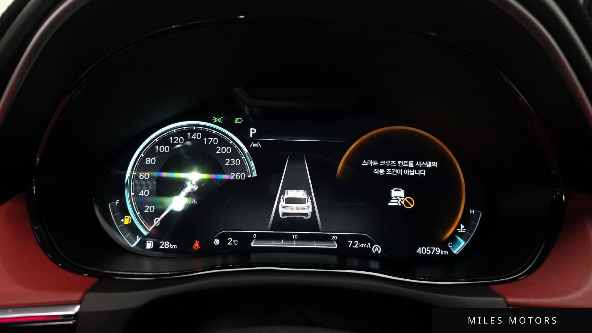 Genesis GV70 2021 — миниатюра 8