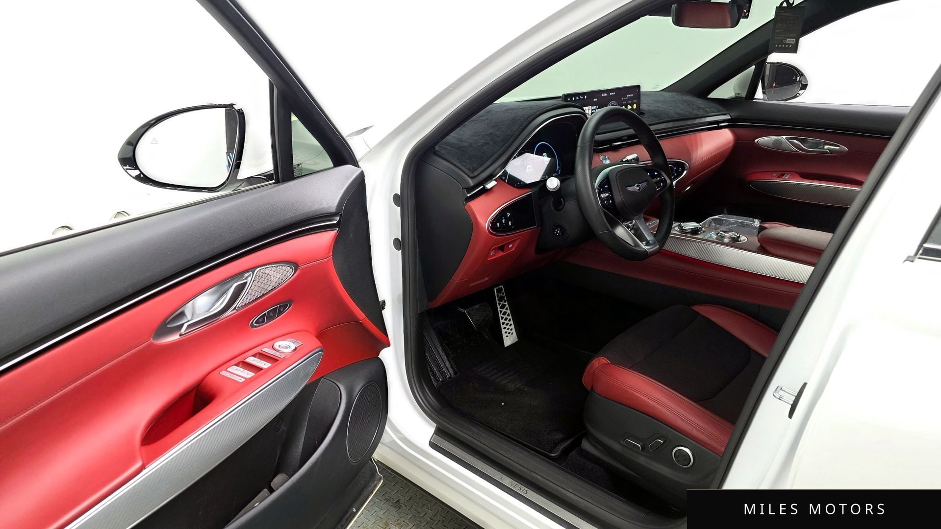 Genesis GV70 2021 — миниатюра 10