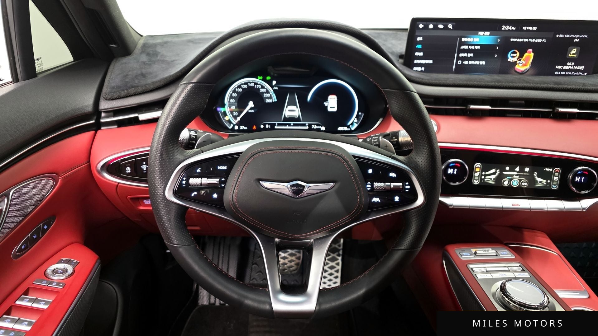 Genesis GV70 2021 — миниатюра 13