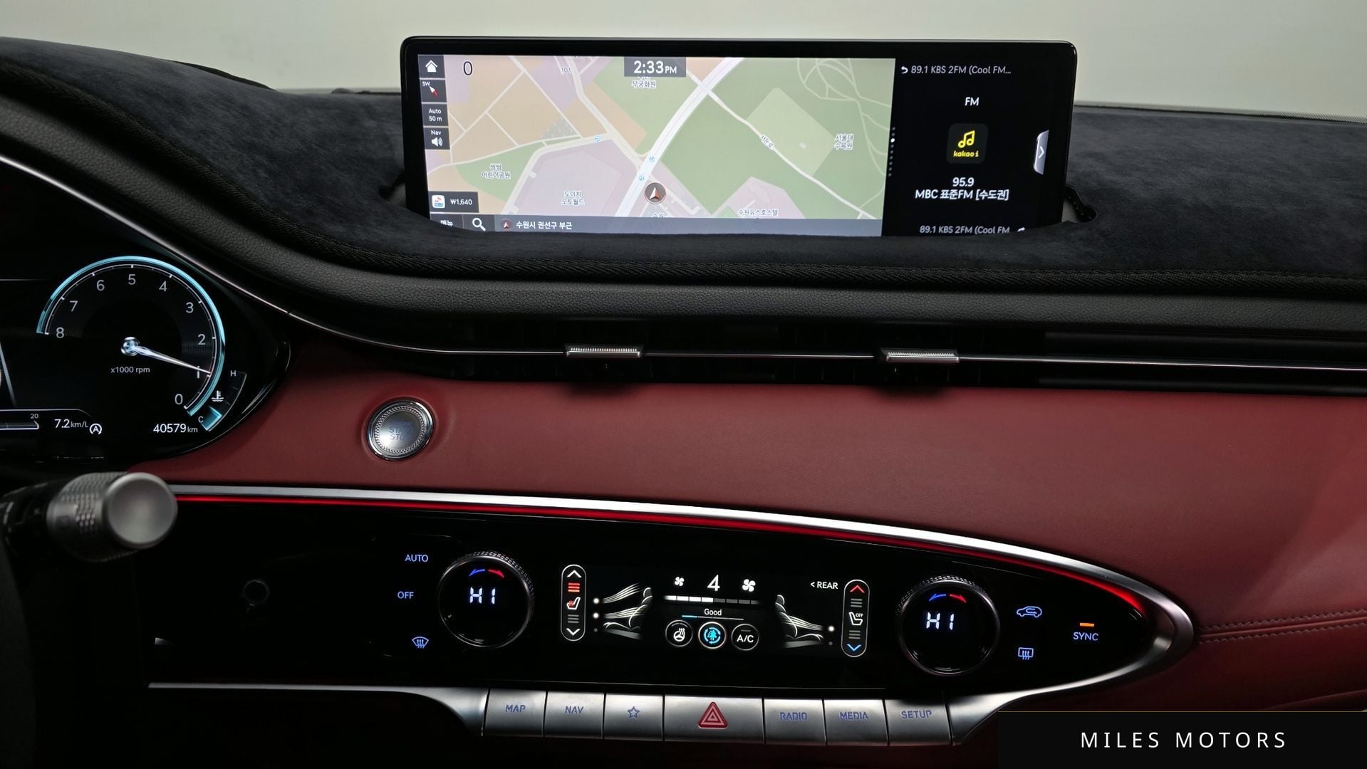 Genesis GV70 2021 — миниатюра 14