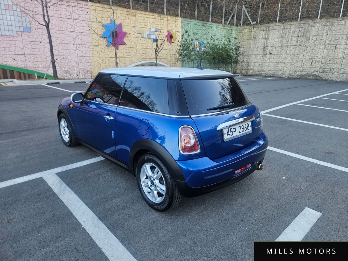 MINI Cooper D 2013 — миниатюра 3