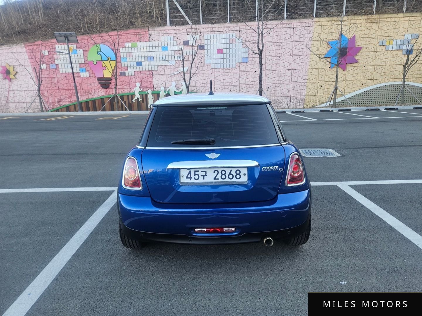 MINI Cooper D 2013 — миниатюра 4