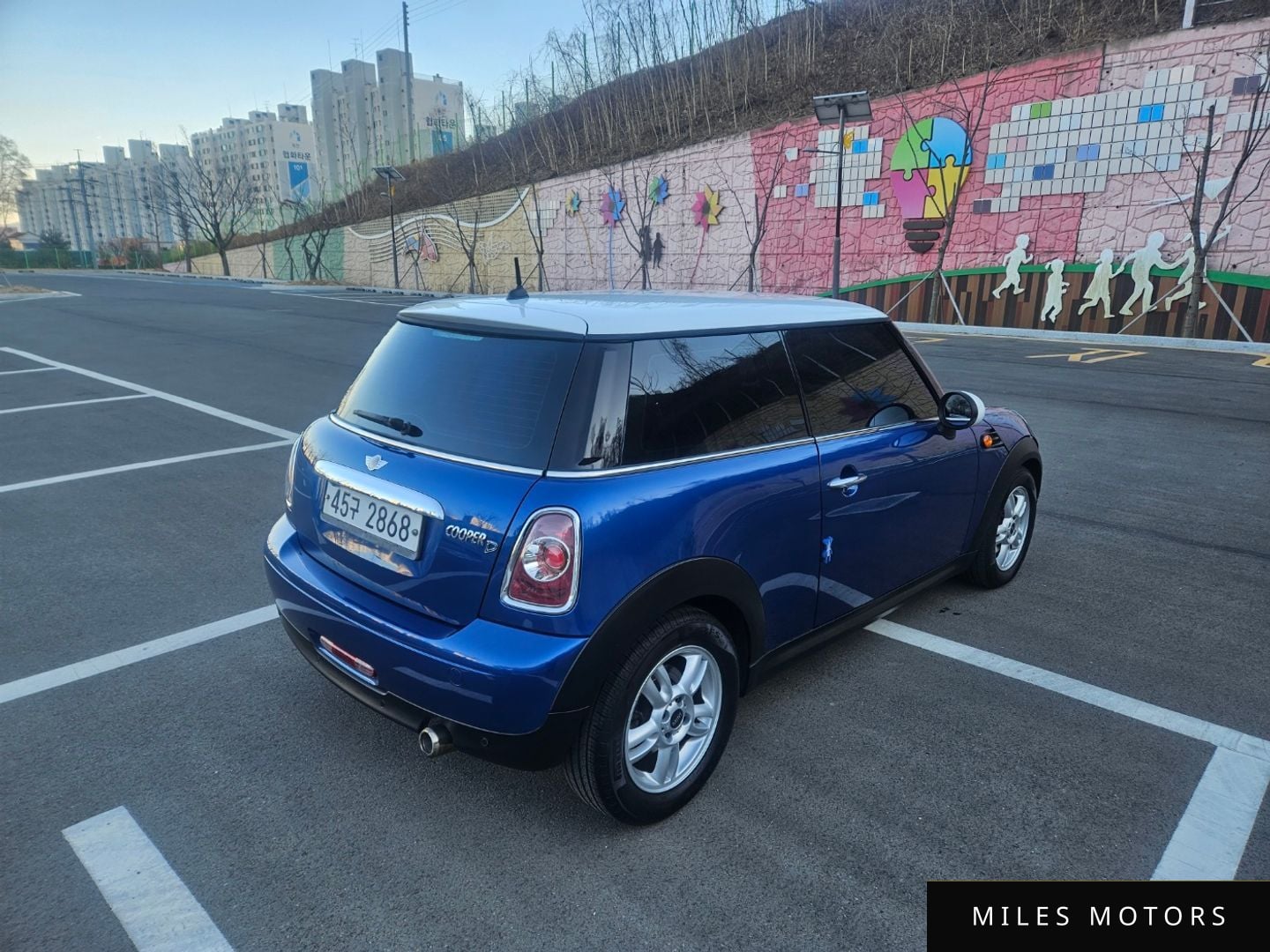 MINI Cooper D 2013 — миниатюра 5