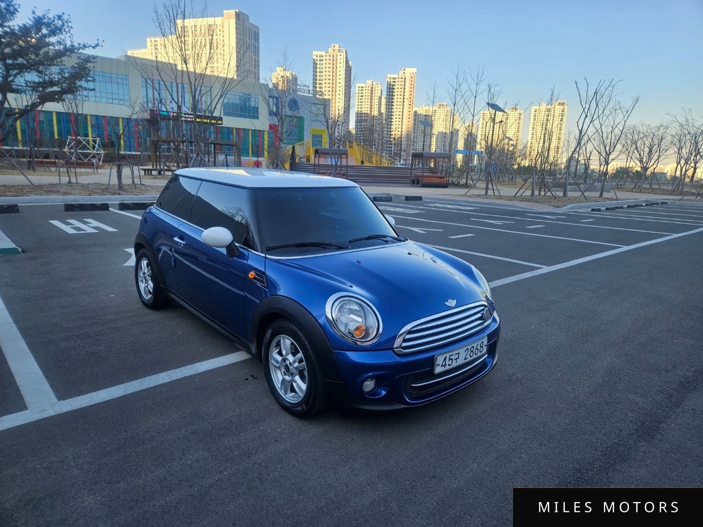 MINI Cooper D 2013 — миниатюра 6