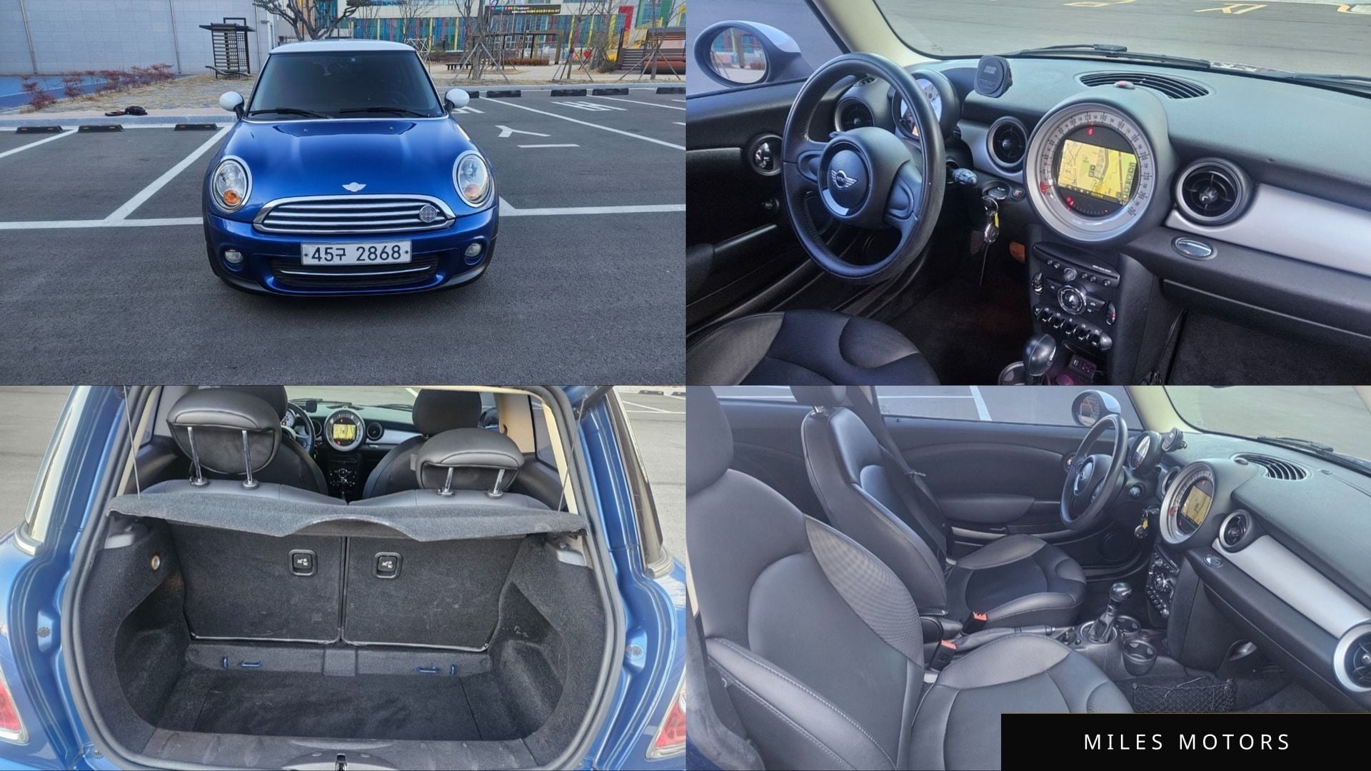 MINI Cooper D 2013 — миниатюра 7