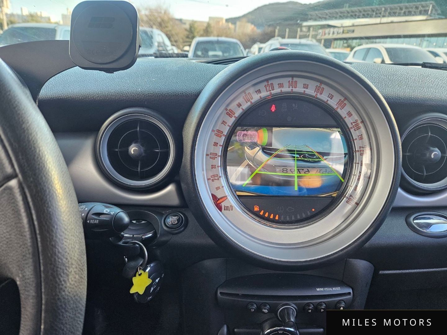 MINI Cooper D 2013 — миниатюра 8
