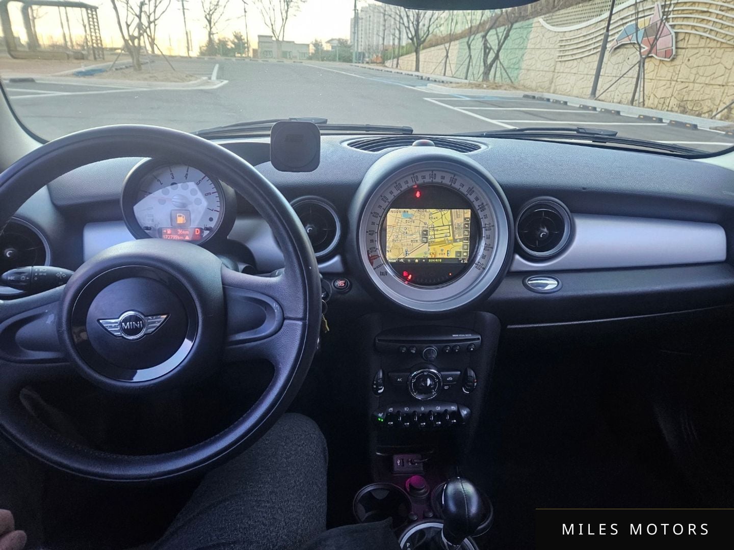 MINI Cooper D 2013 — миниатюра 12