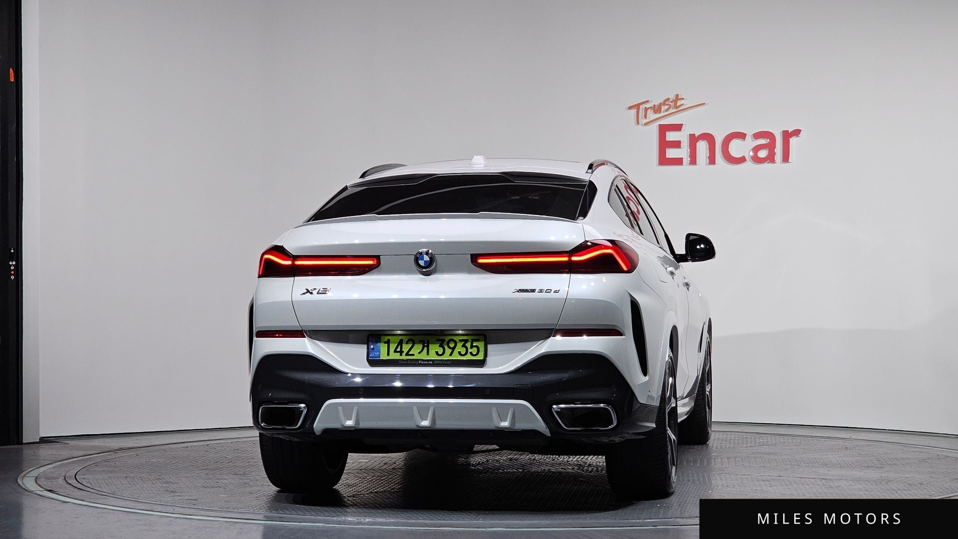 BMW X6 (G06) 2024 — миниатюра 4