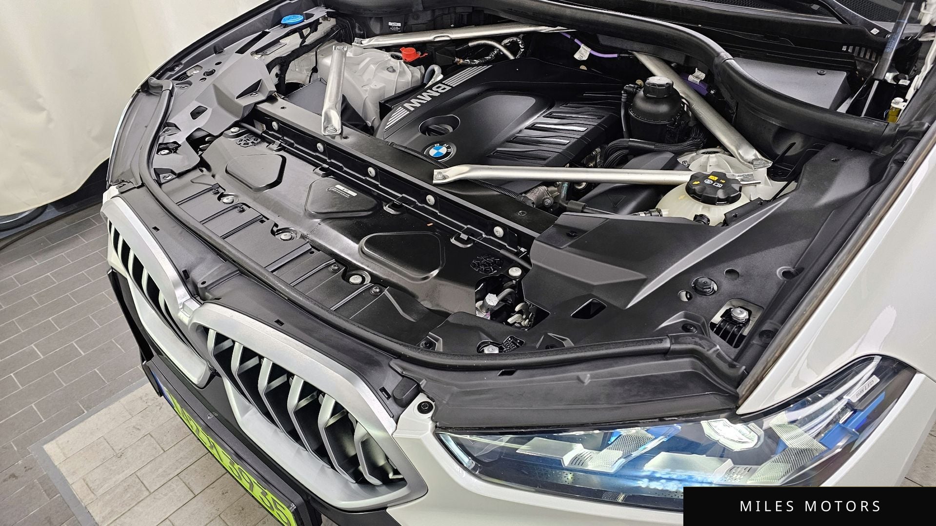 BMW X6 (G06) 2024 — миниатюра 6