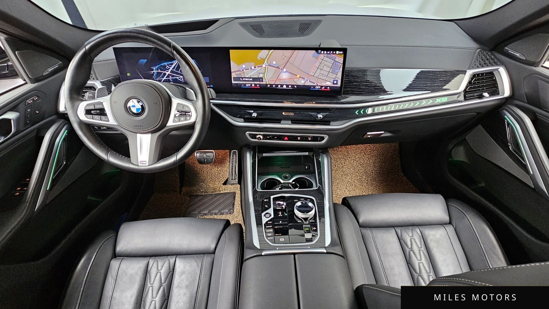 BMW X6 (G06) 2024 — миниатюра 7