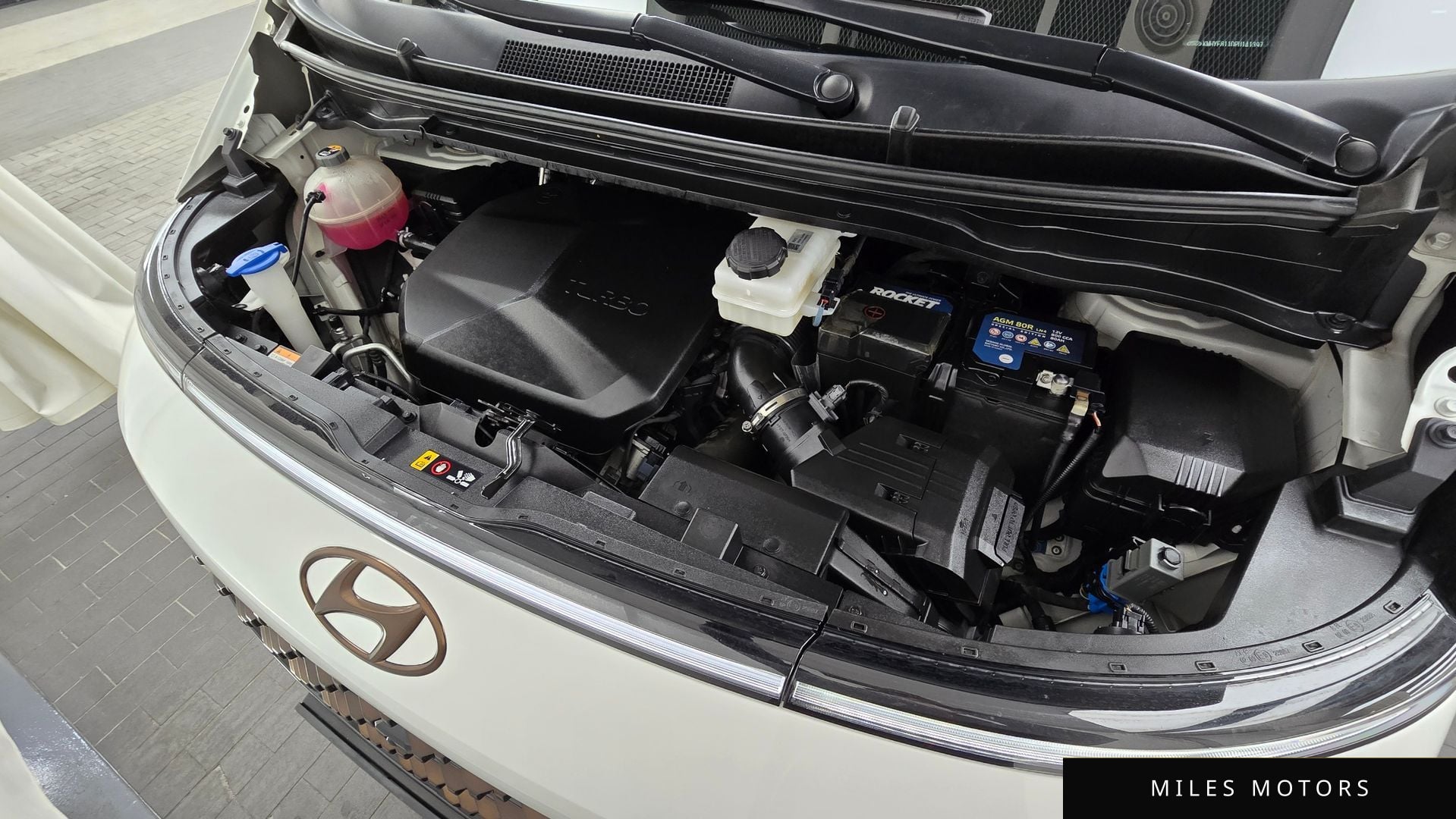 Hyundai Staria 2023 — миниатюра 6