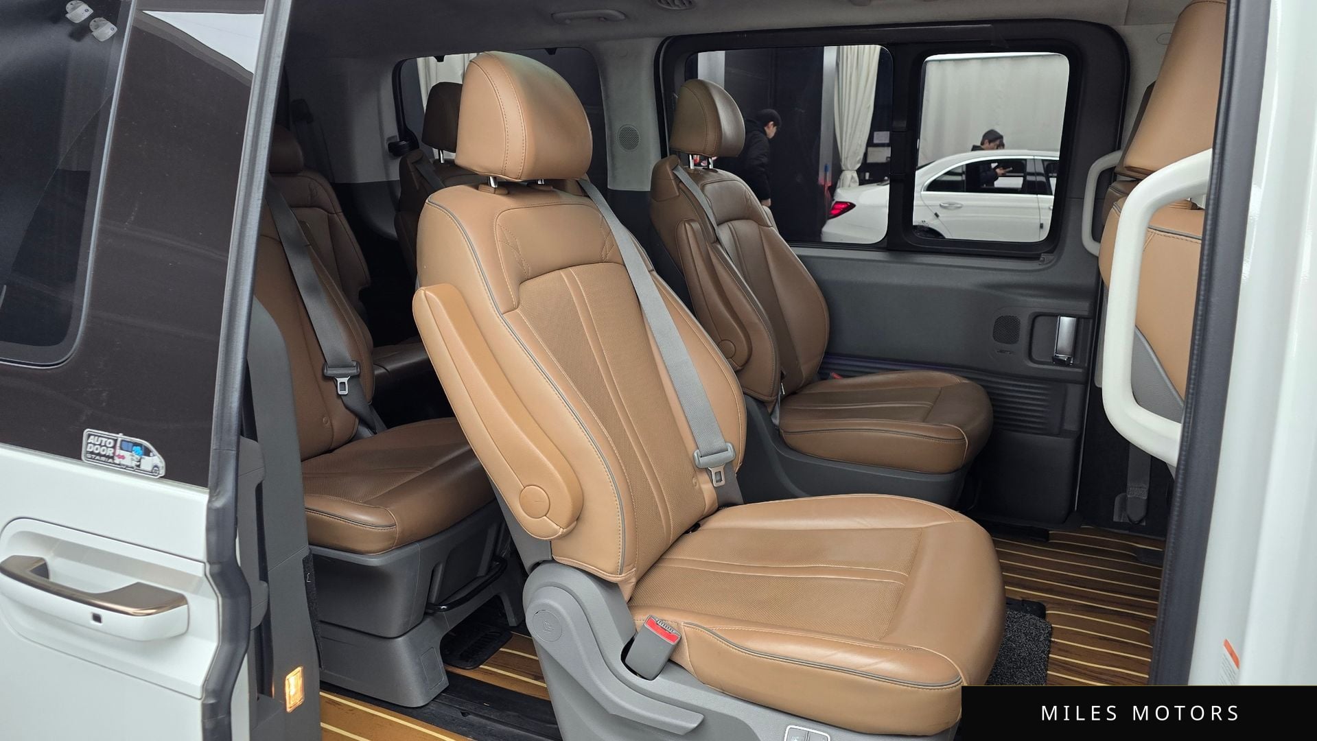 Hyundai Staria 2023 — миниатюра 12