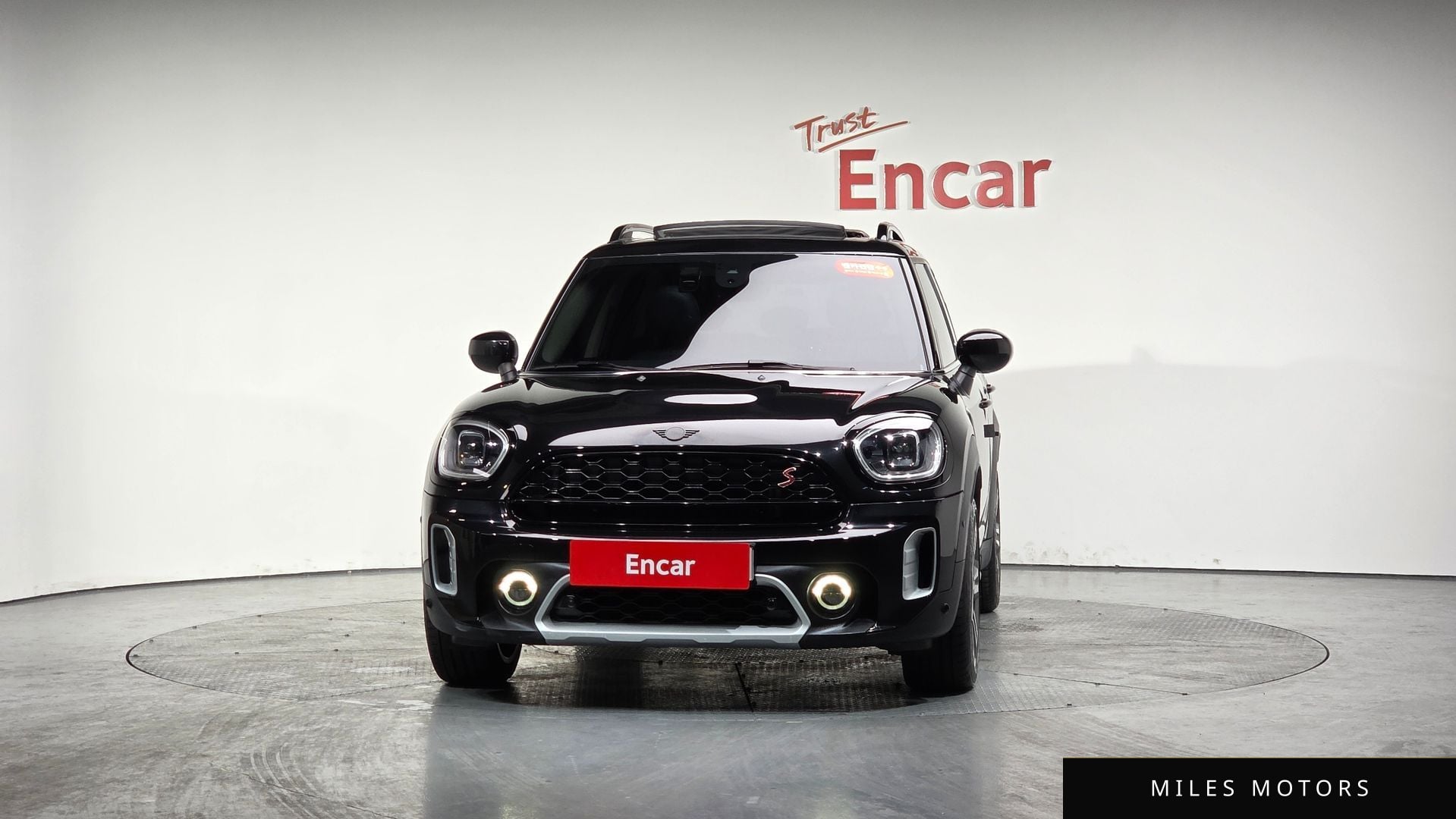 MINI Countryman 2023 — миниатюра 2