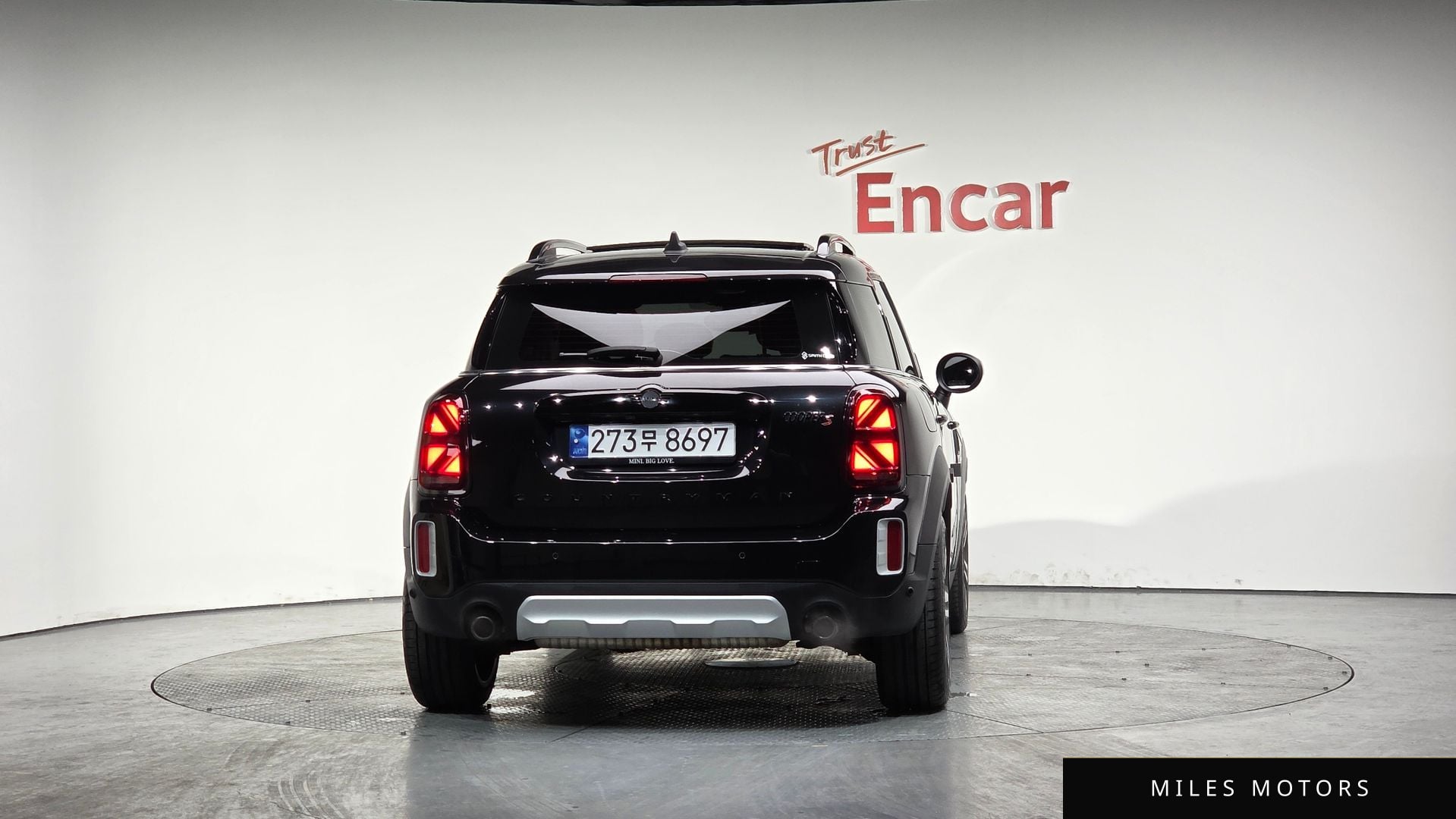 MINI Countryman 2023 — миниатюра 3