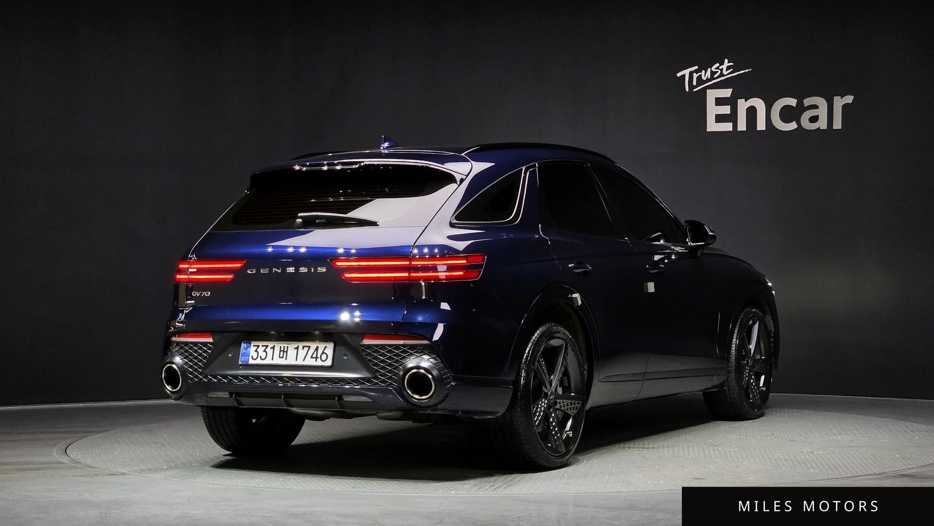 Genesis GV70 2022 — миниатюра 2