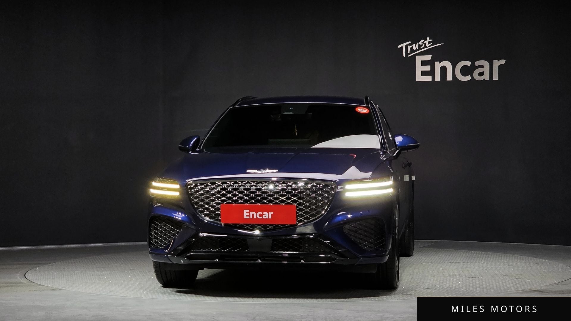 Genesis GV70 2022 — миниатюра 3