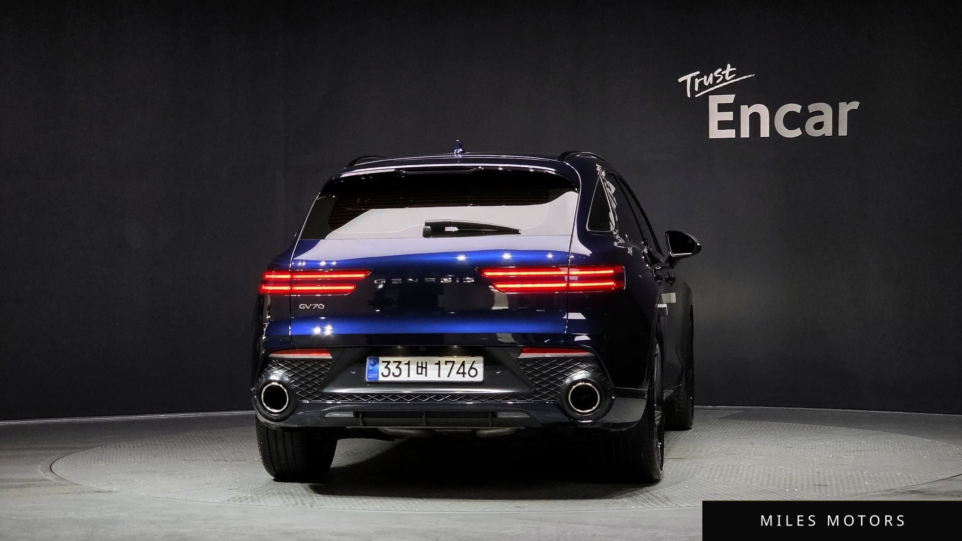 Genesis GV70 2022 — миниатюра 4