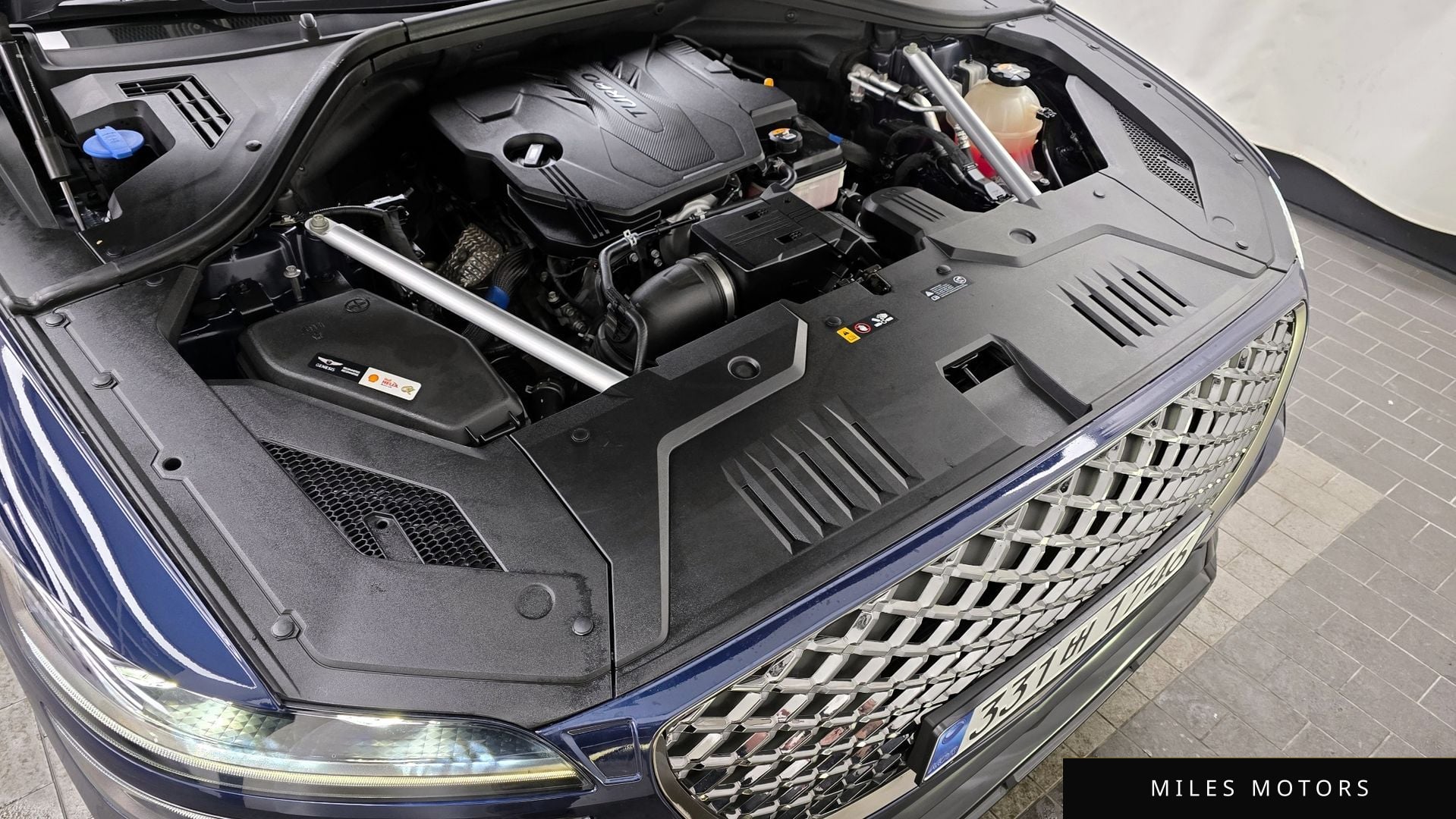 Genesis GV70 2022 — миниатюра 6