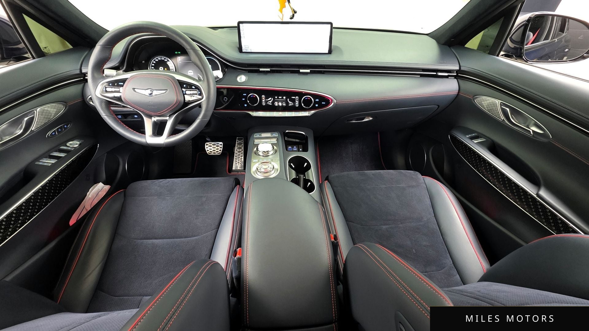 Genesis GV70 2022 — миниатюра 7