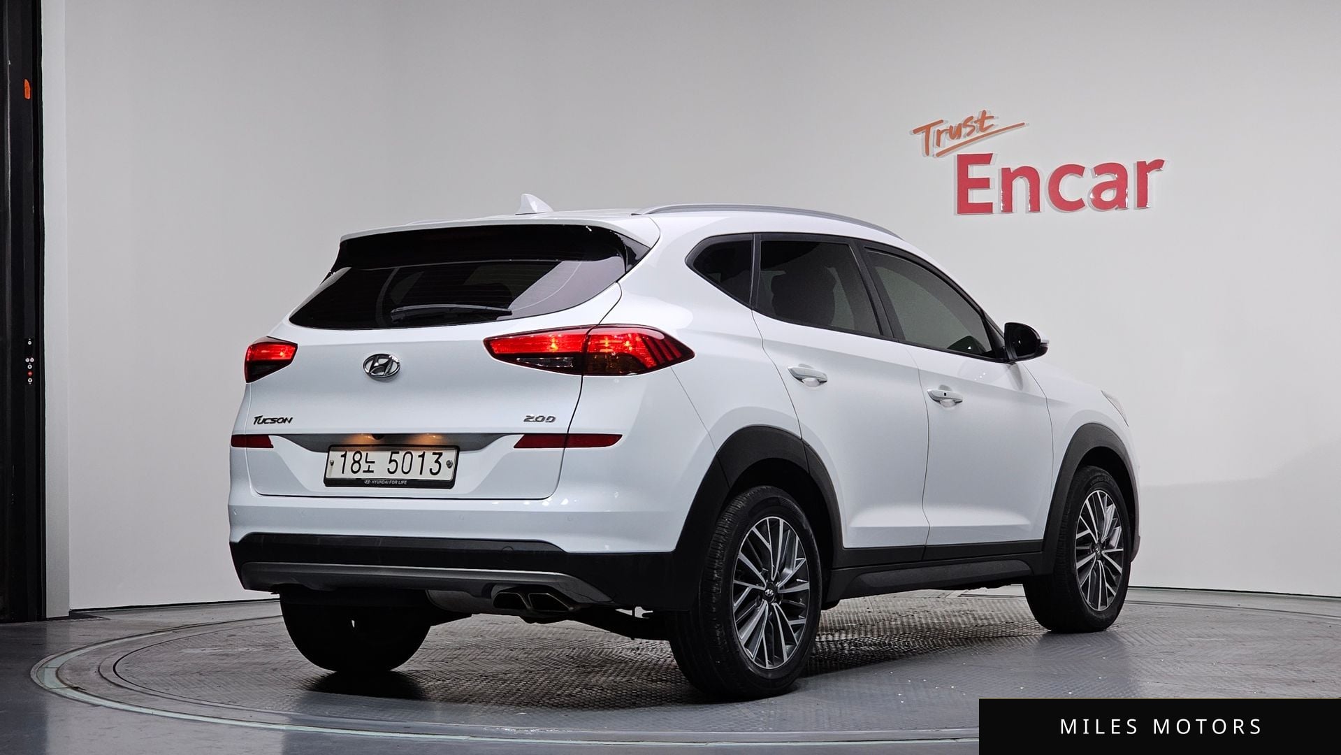 Hyundai Tucson 2019 — миниатюра 2