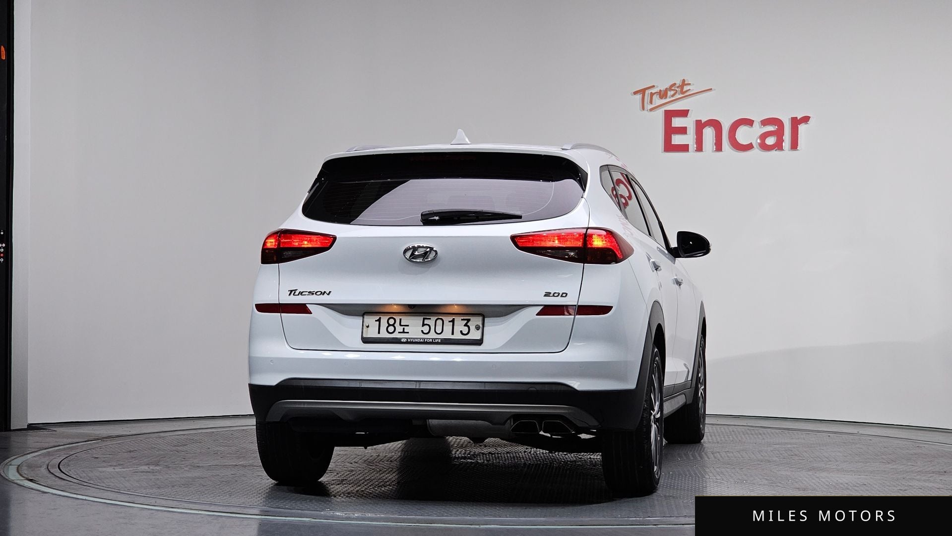 Hyundai Tucson 2019 — миниатюра 4