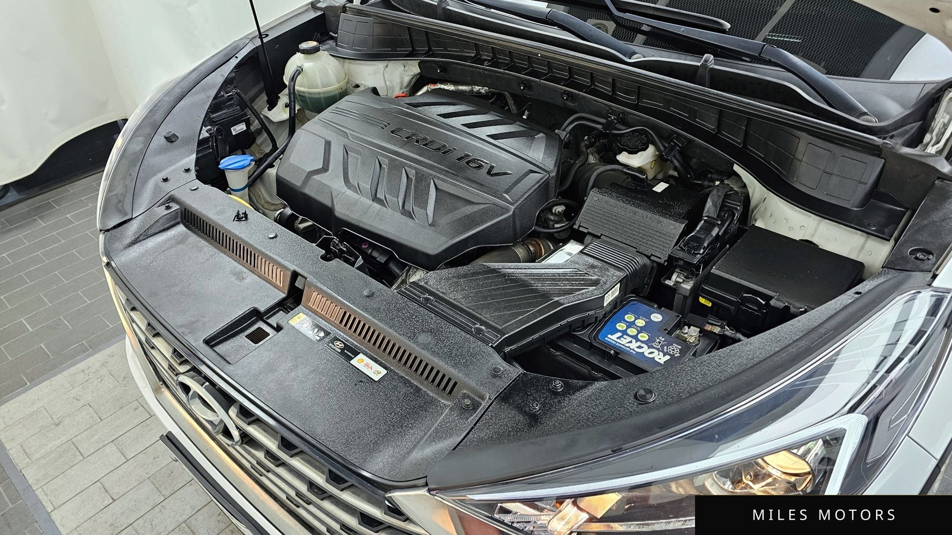 Hyundai Tucson 2019 — миниатюра 6