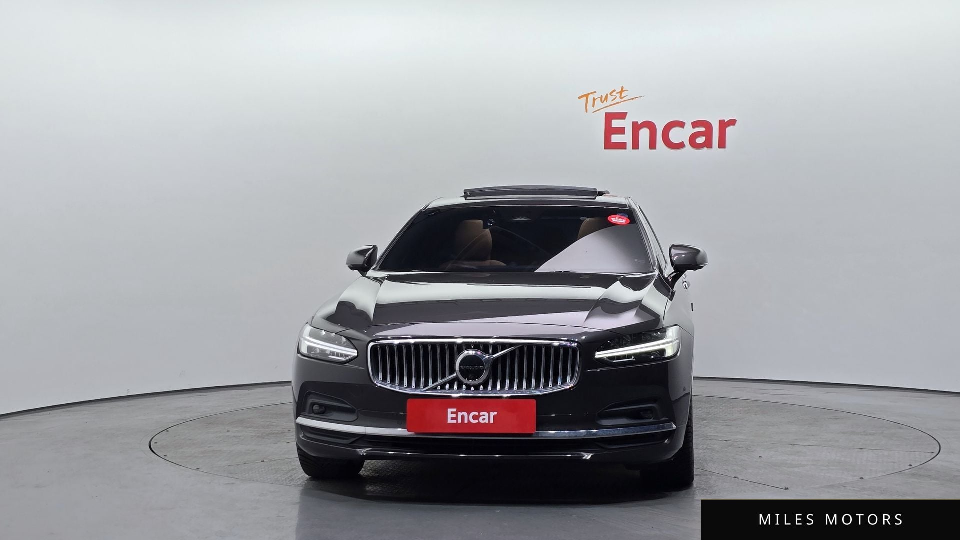 Volvo S90 2022 — миниатюра 3