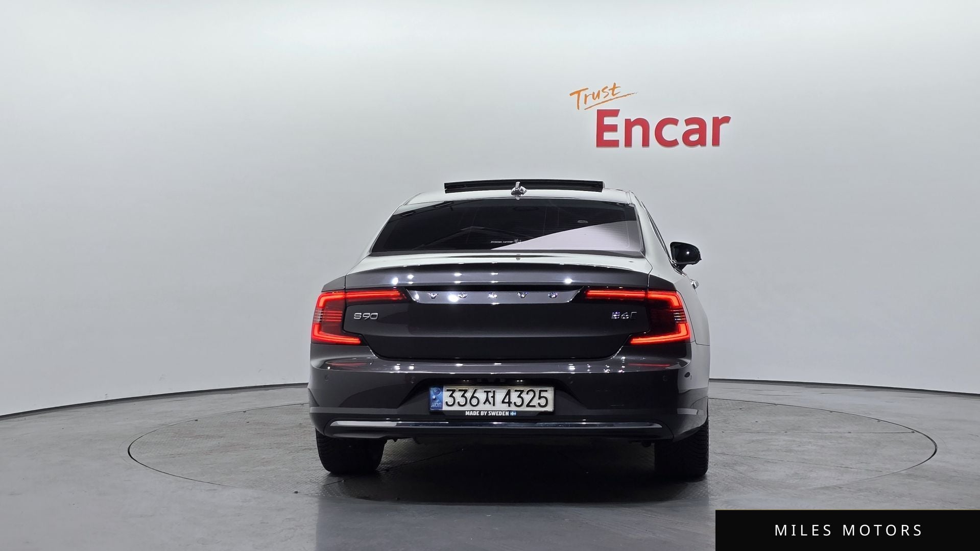 Volvo S90 2022 — миниатюра 4