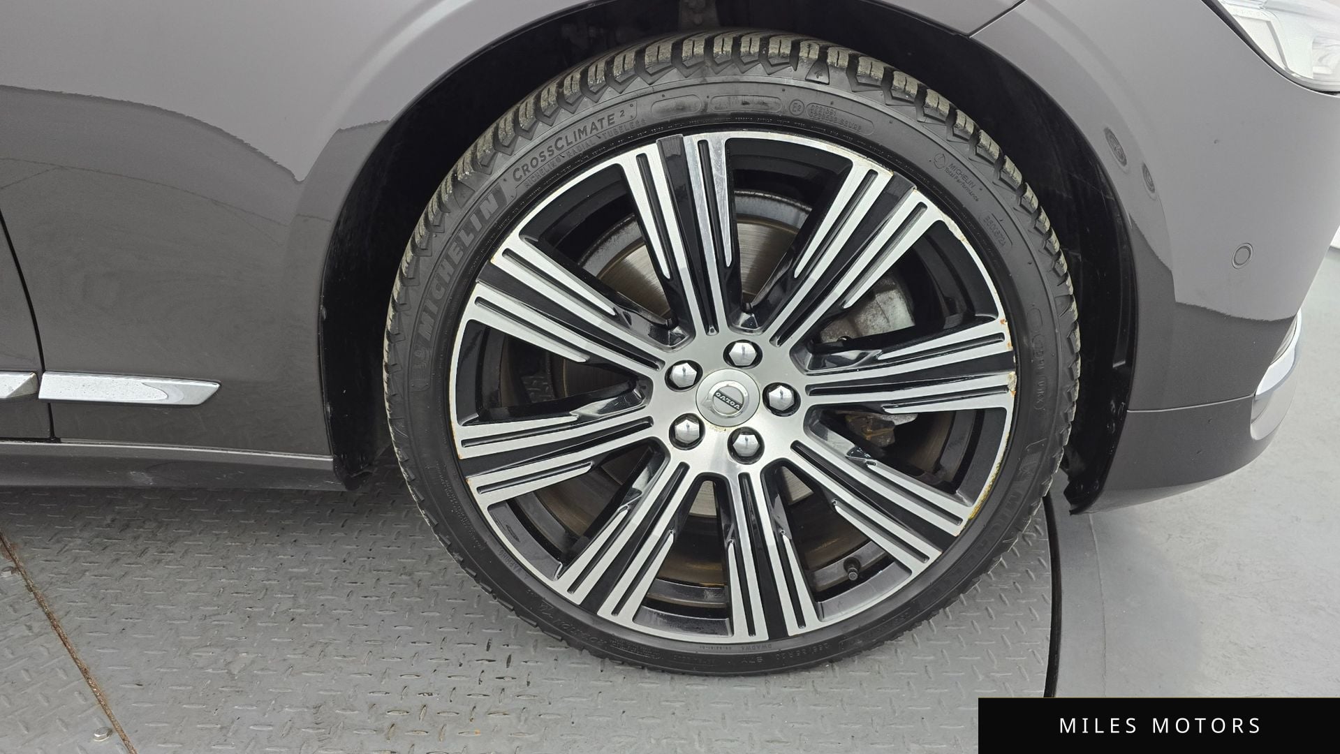 Volvo S90 2022 — миниатюра 5