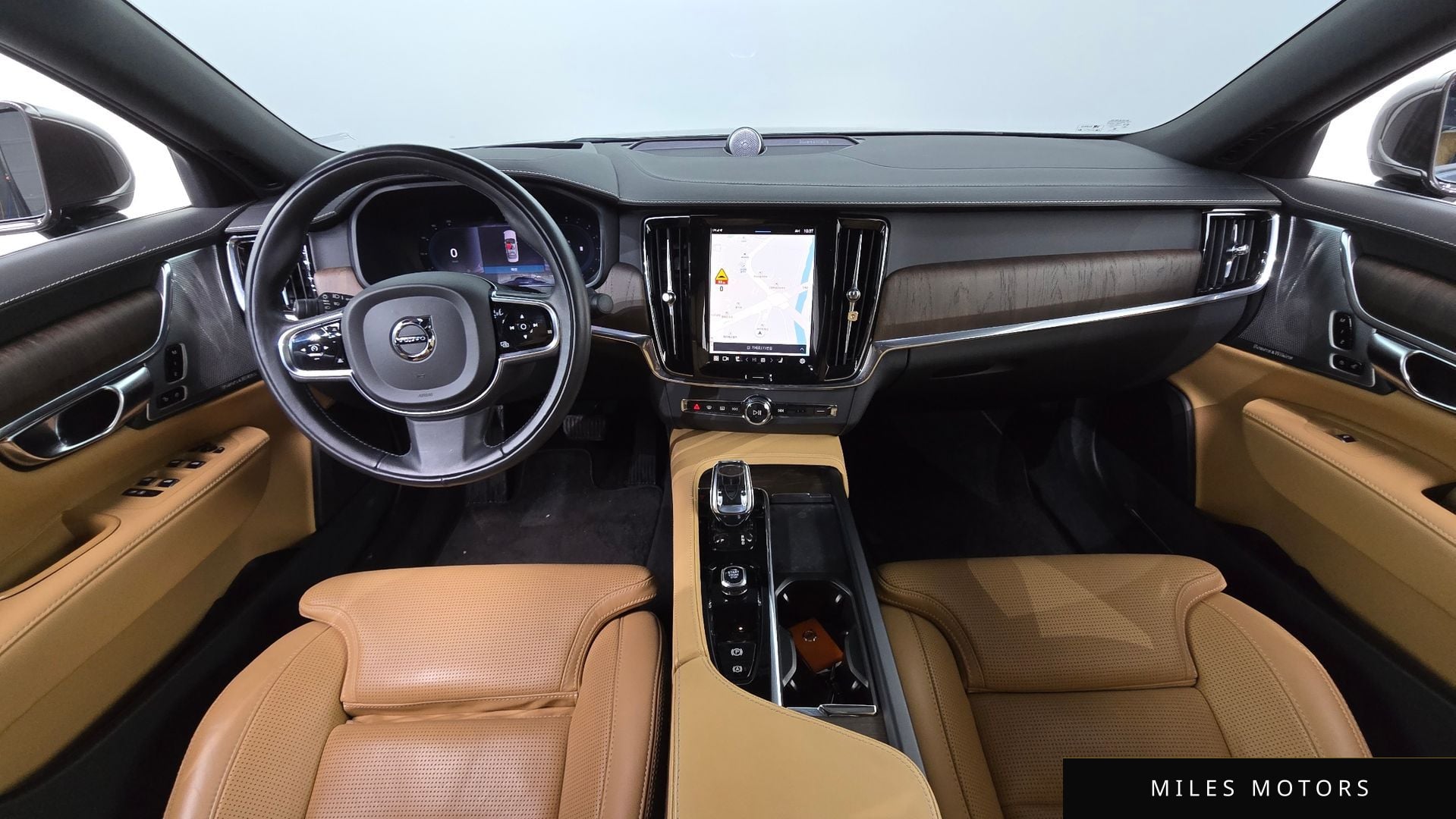 Volvo S90 2022 — миниатюра 7