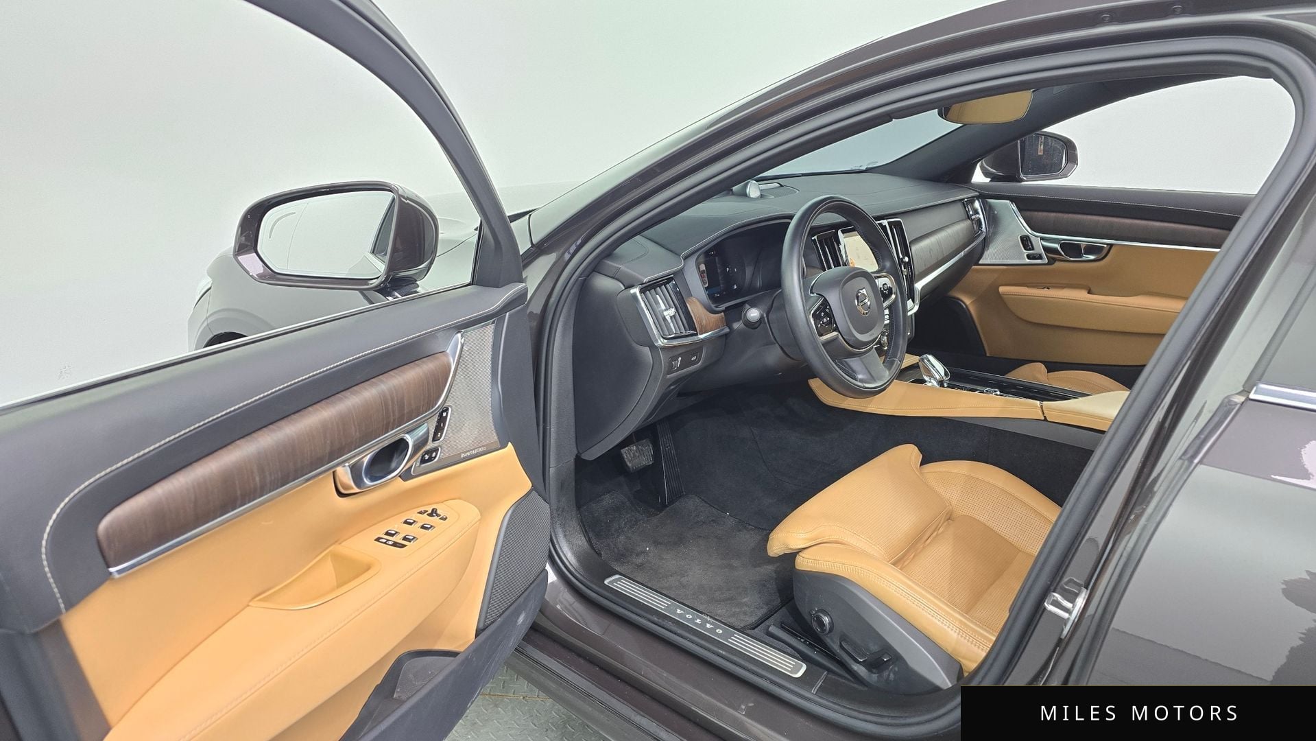 Volvo S90 2022 — миниатюра 10